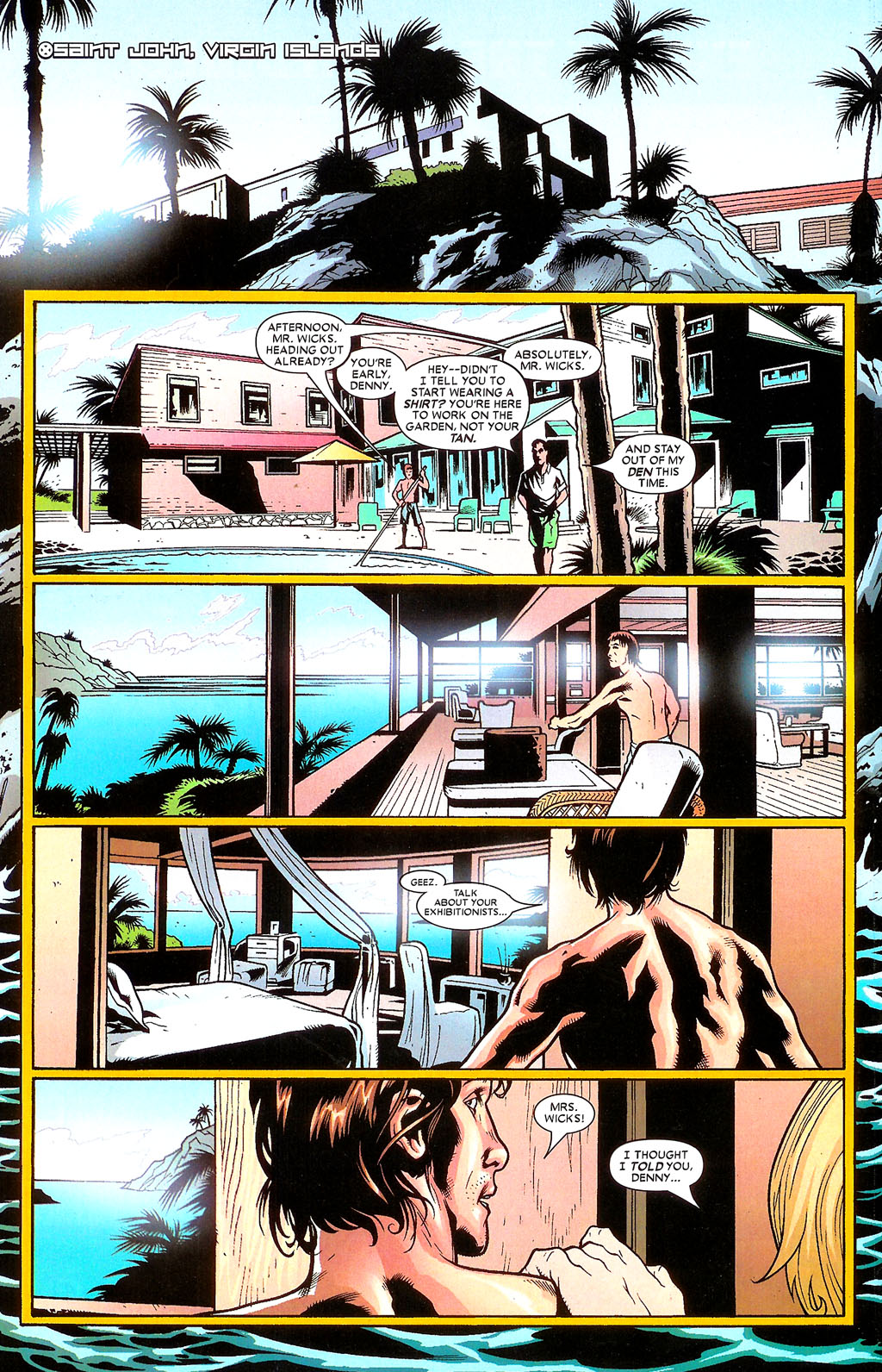 Read online Mystique comic -  Issue #21 - 13