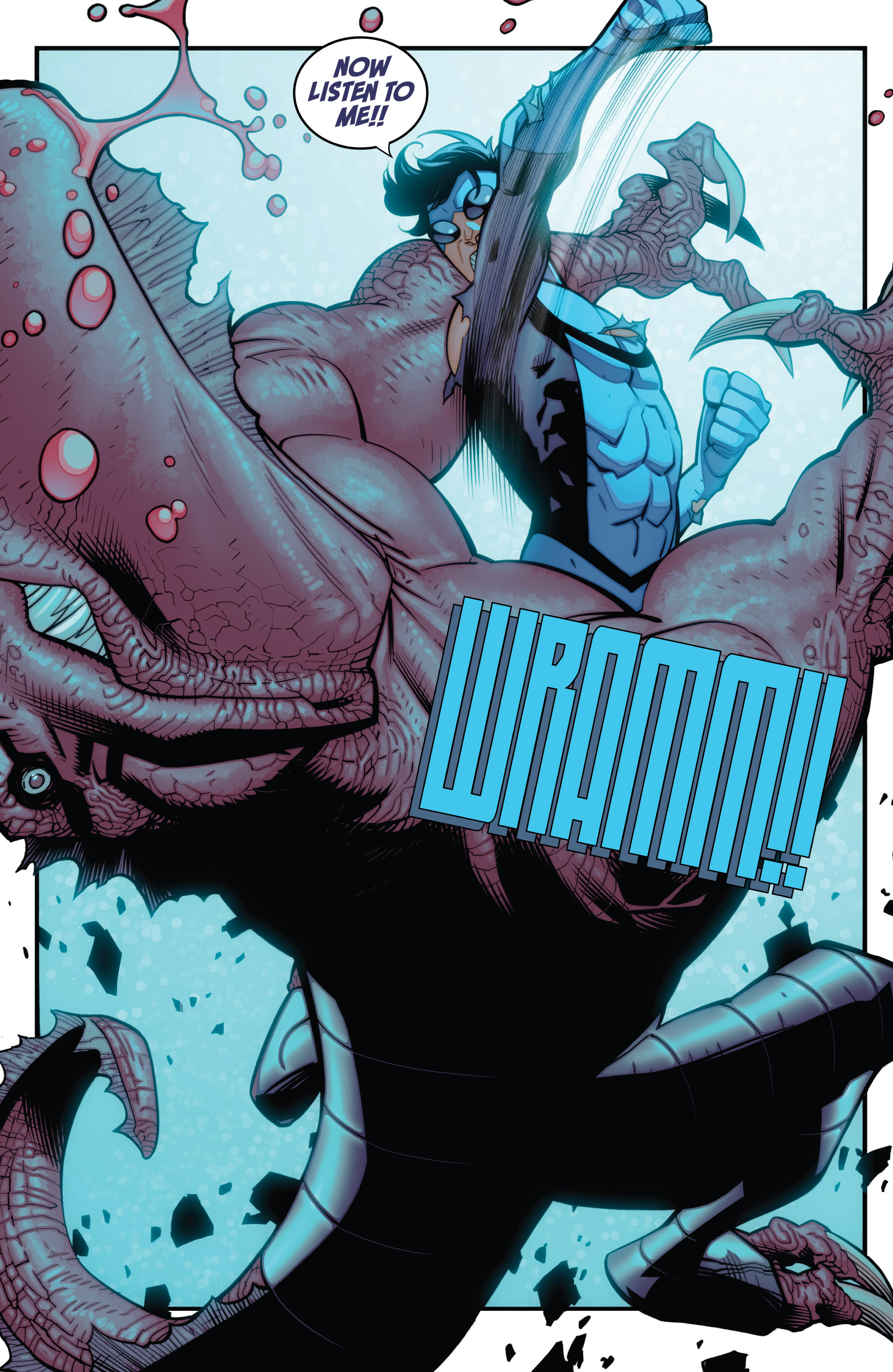 Read online Invincible comic -  Issue #99 - 15
