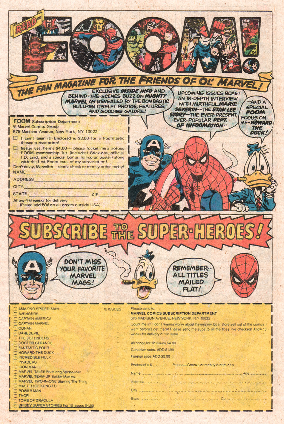 Read online Marvel Tales (1964) comic -  Issue #76 - 22