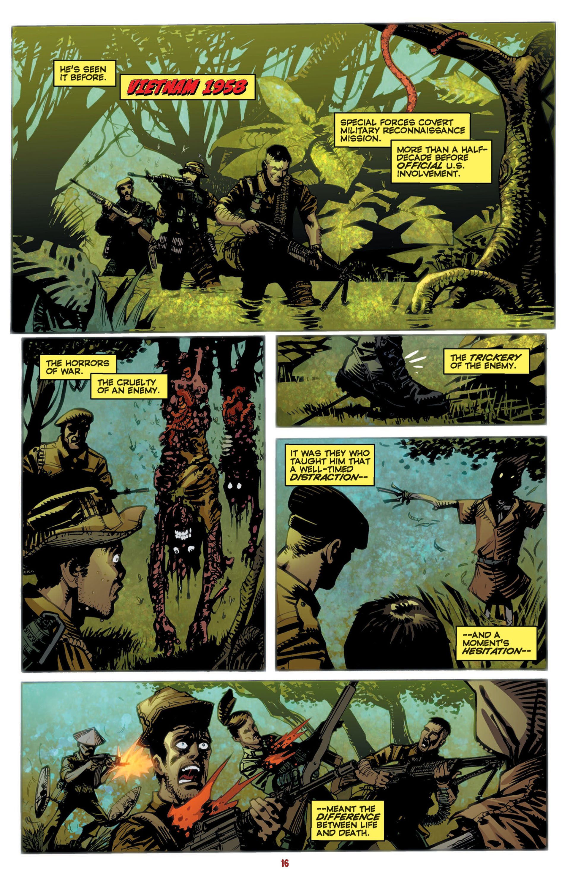 Read online Mars Attacks comic -  Issue #2 - 17