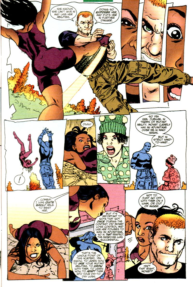 Read online Generation X comic -  Issue #72 - 4