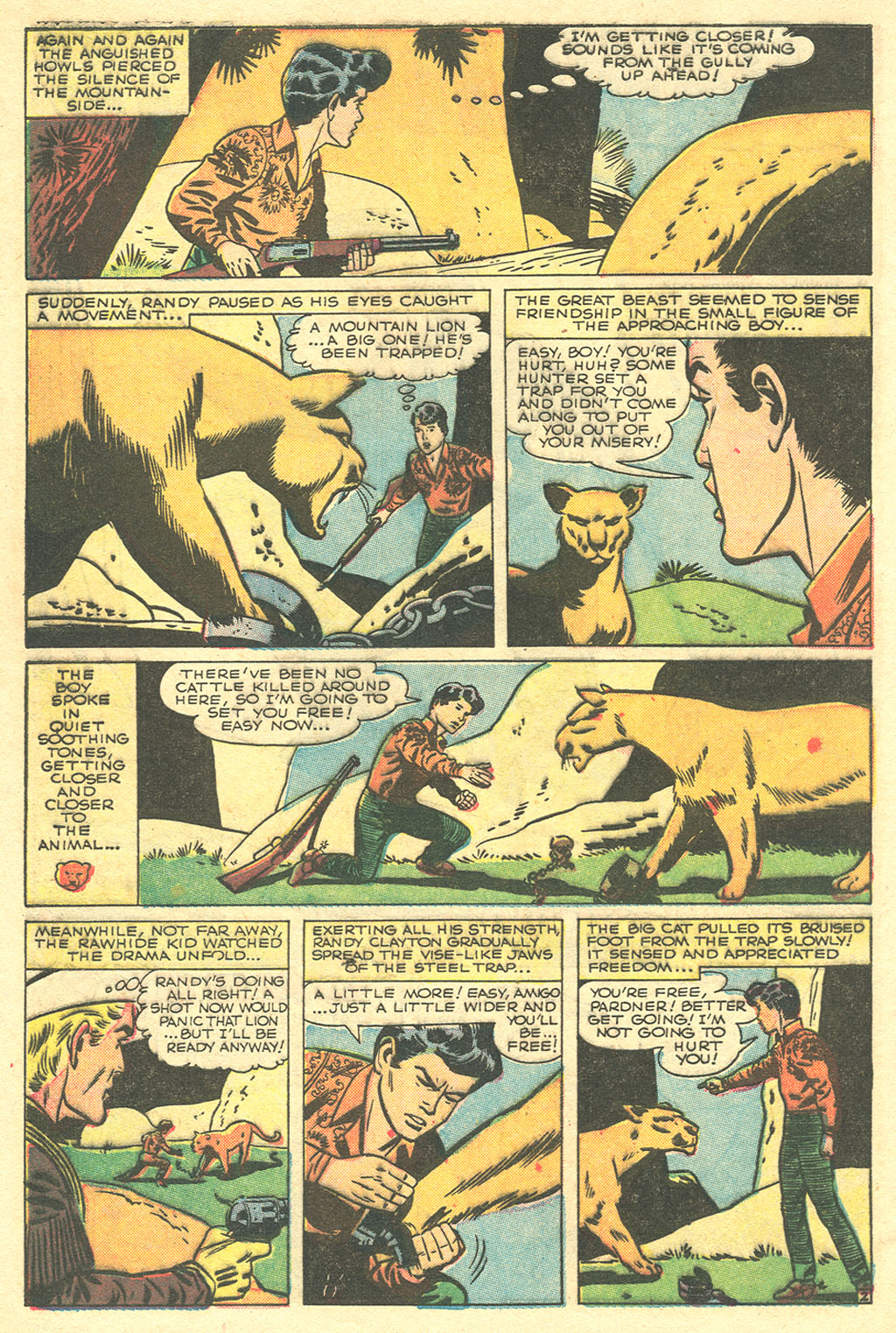 Read online The Rawhide Kid comic -  Issue #5 - 28