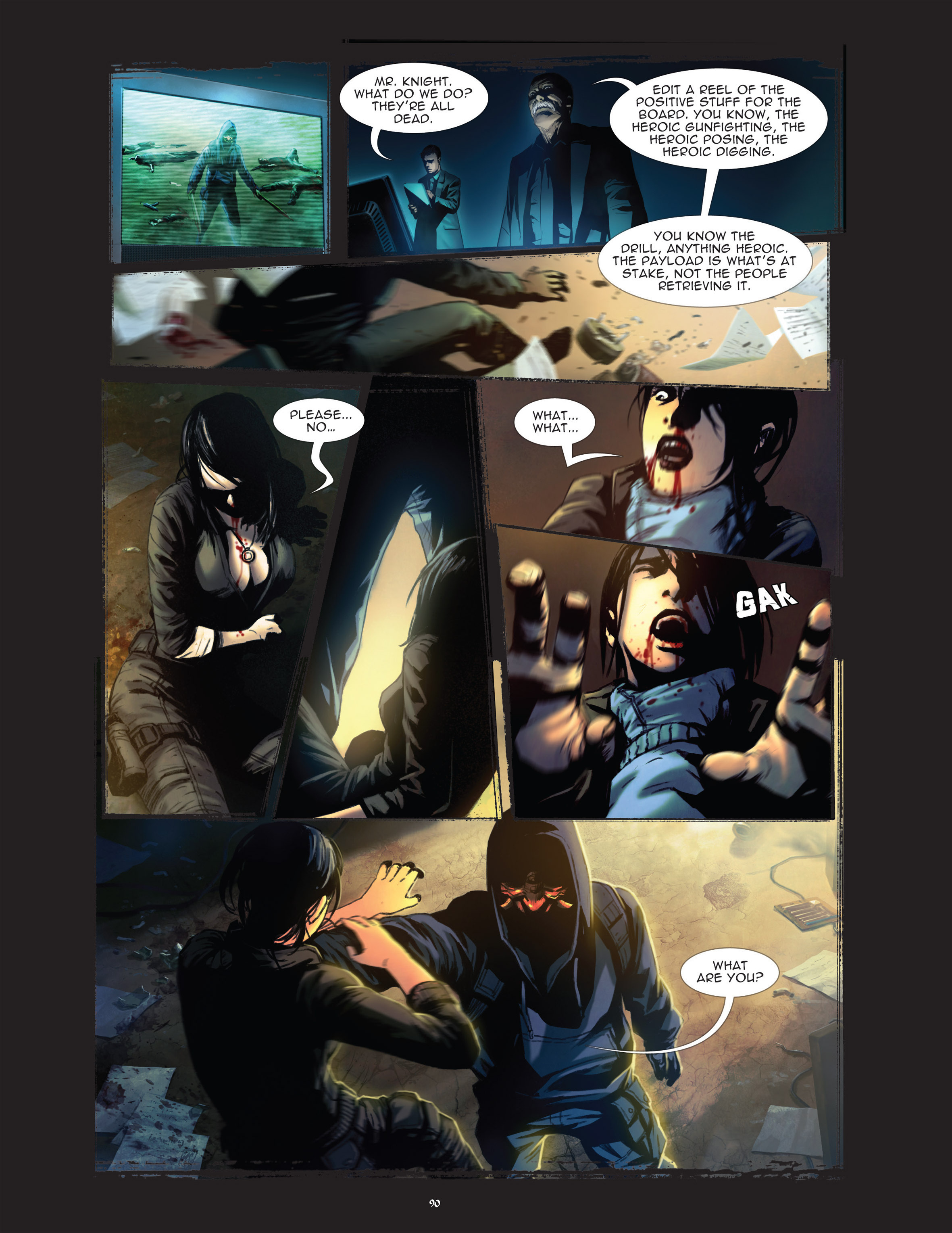 Read online Daomu comic -  Issue # Full - 88