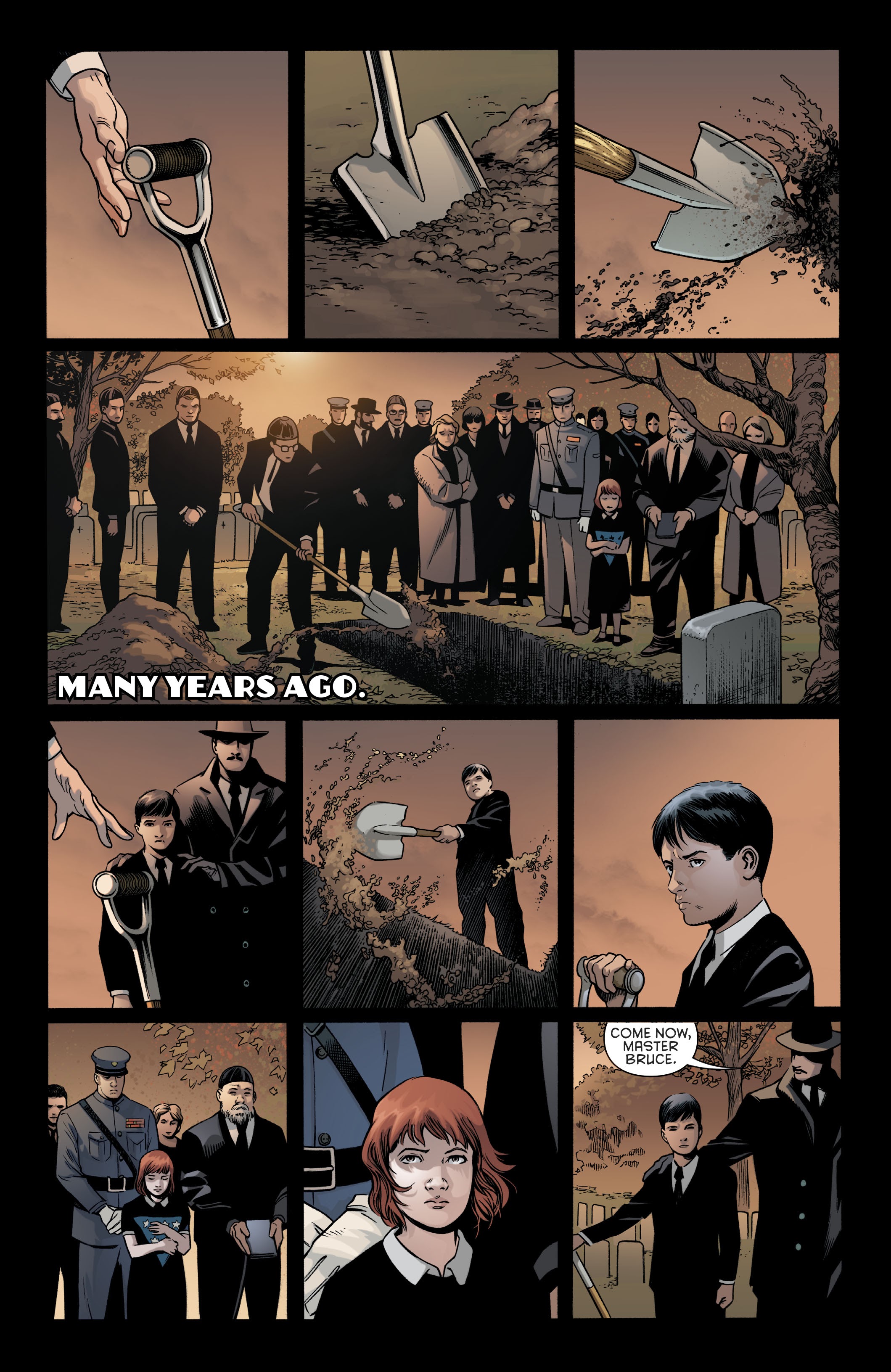 Read online Batman: Detective Comics: Rebirth Deluxe Edition comic -  Issue # TPB 4 (Part 1) - 29
