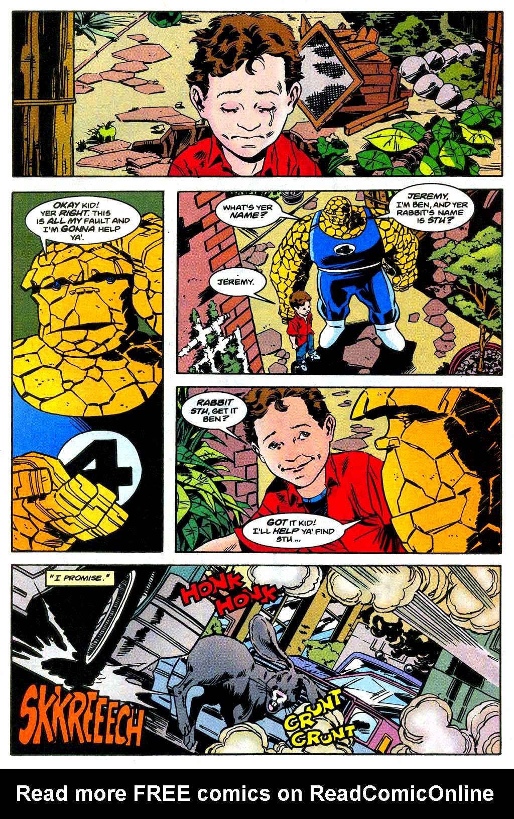 Read online Marvel Comics Presents (1988) comic -  Issue #164 - 16