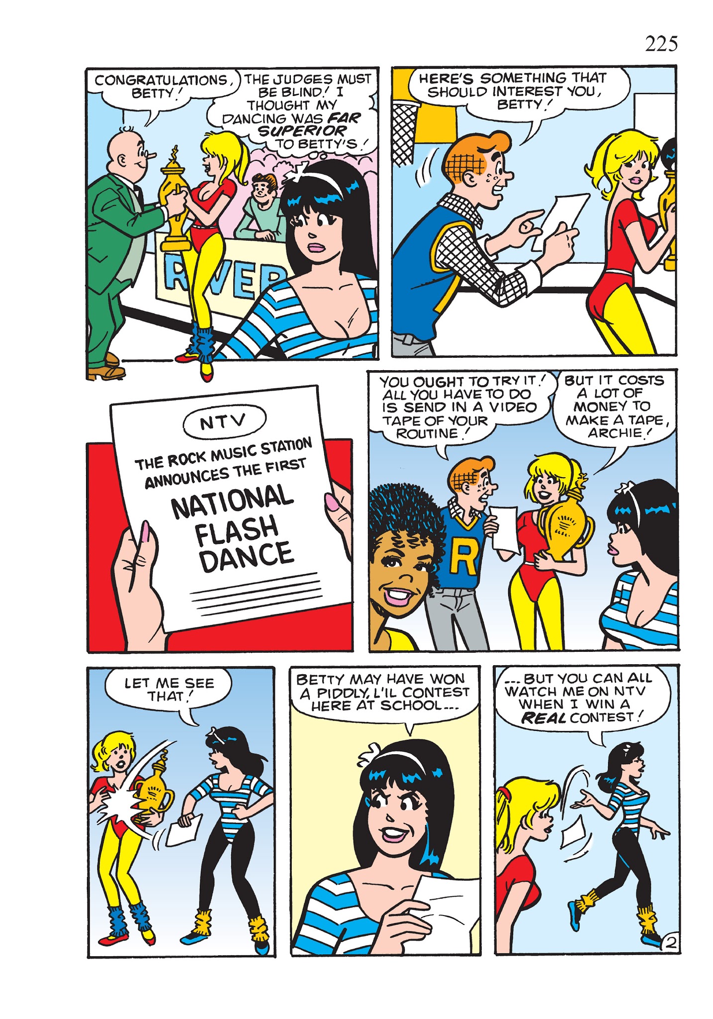 Read online The Best of Archie Comics: Betty & Veronica comic -  Issue # TPB - 226