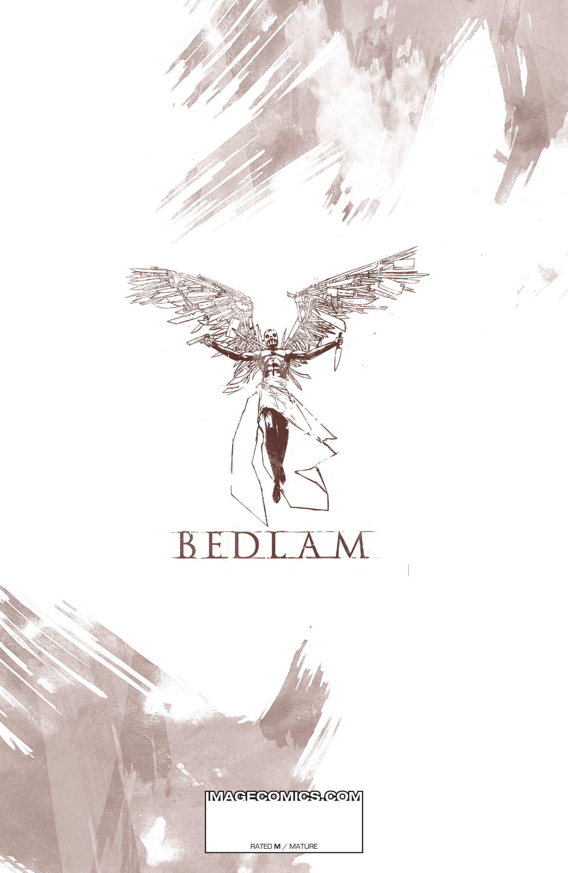 Read online Bedlam comic -  Issue #3 - 31