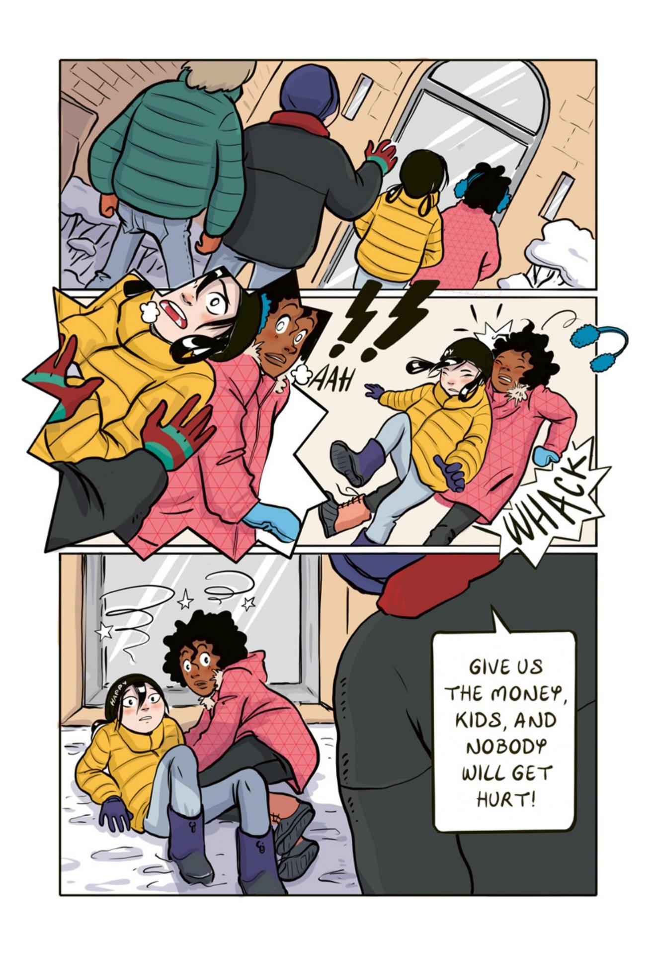 Read online Witches of Brooklyn comic -  Issue # TPB 2 (Part 2) - 61