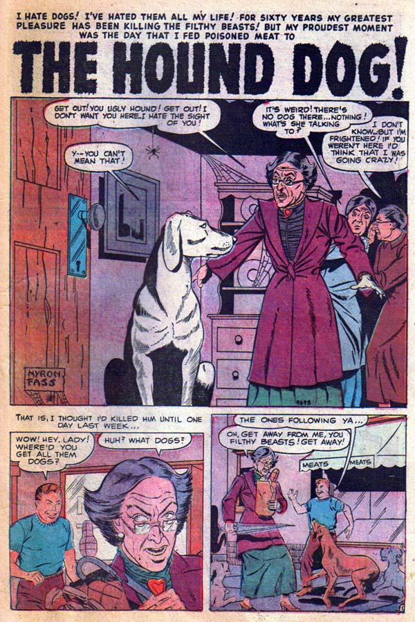 Read online Astonishing comic -  Issue #11 - 9