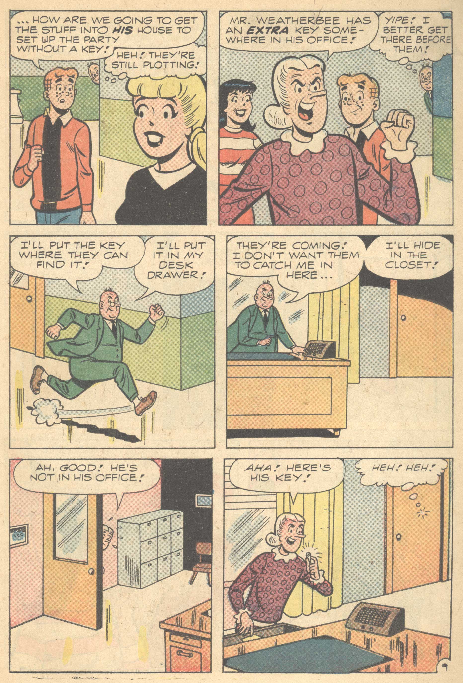 Read online Archie and Me comic -  Issue #20 - 15