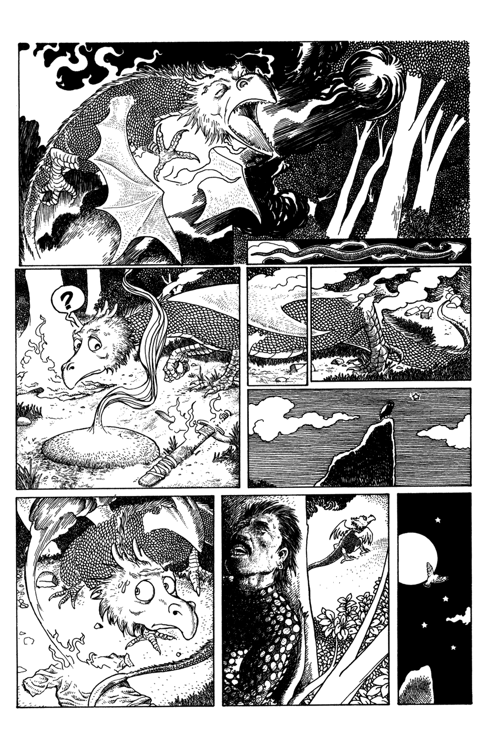 Read online Dark Horse Presents (1986) comic -  Issue #156 - 25