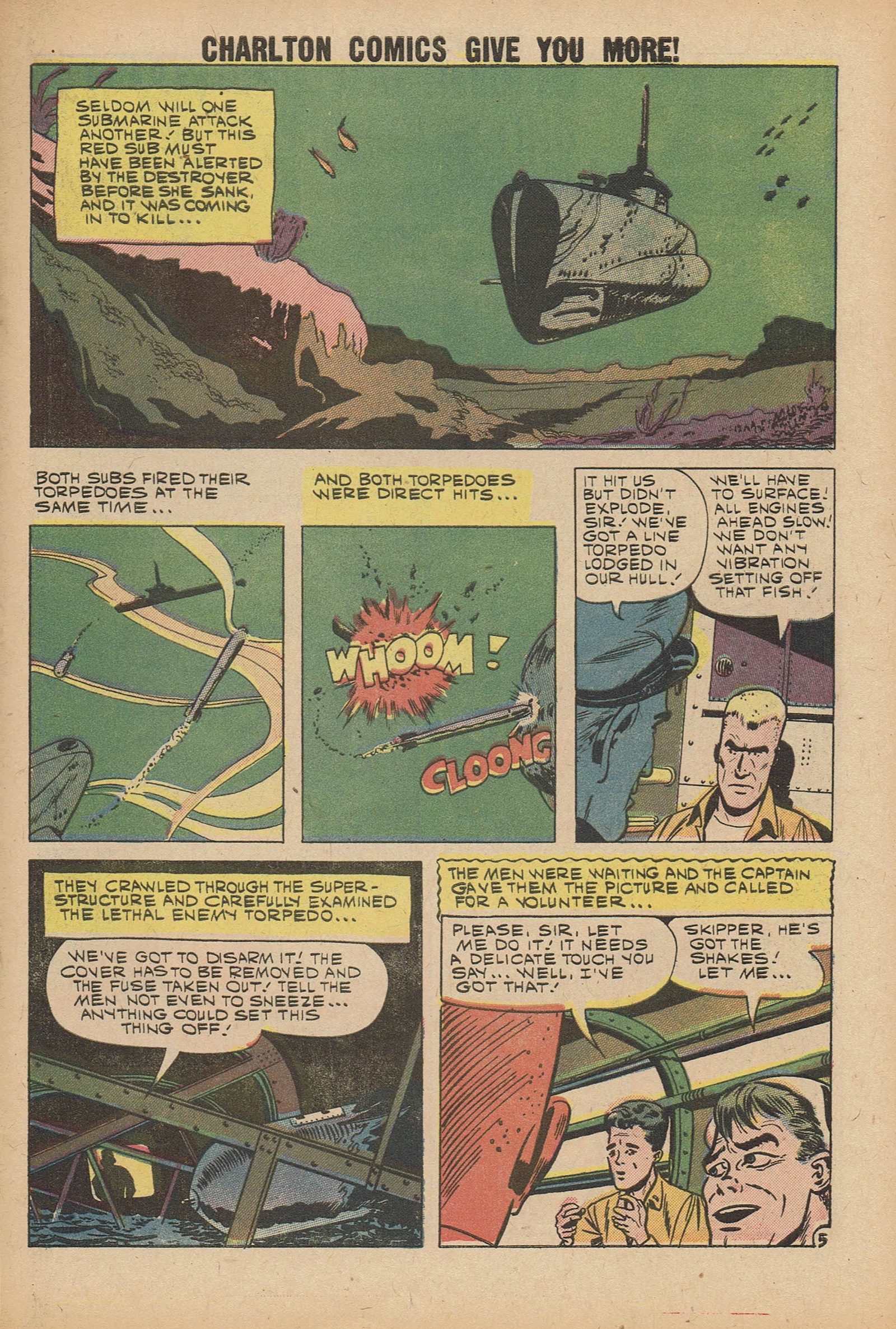 Read online Fightin' Navy comic -  Issue #92 - 27