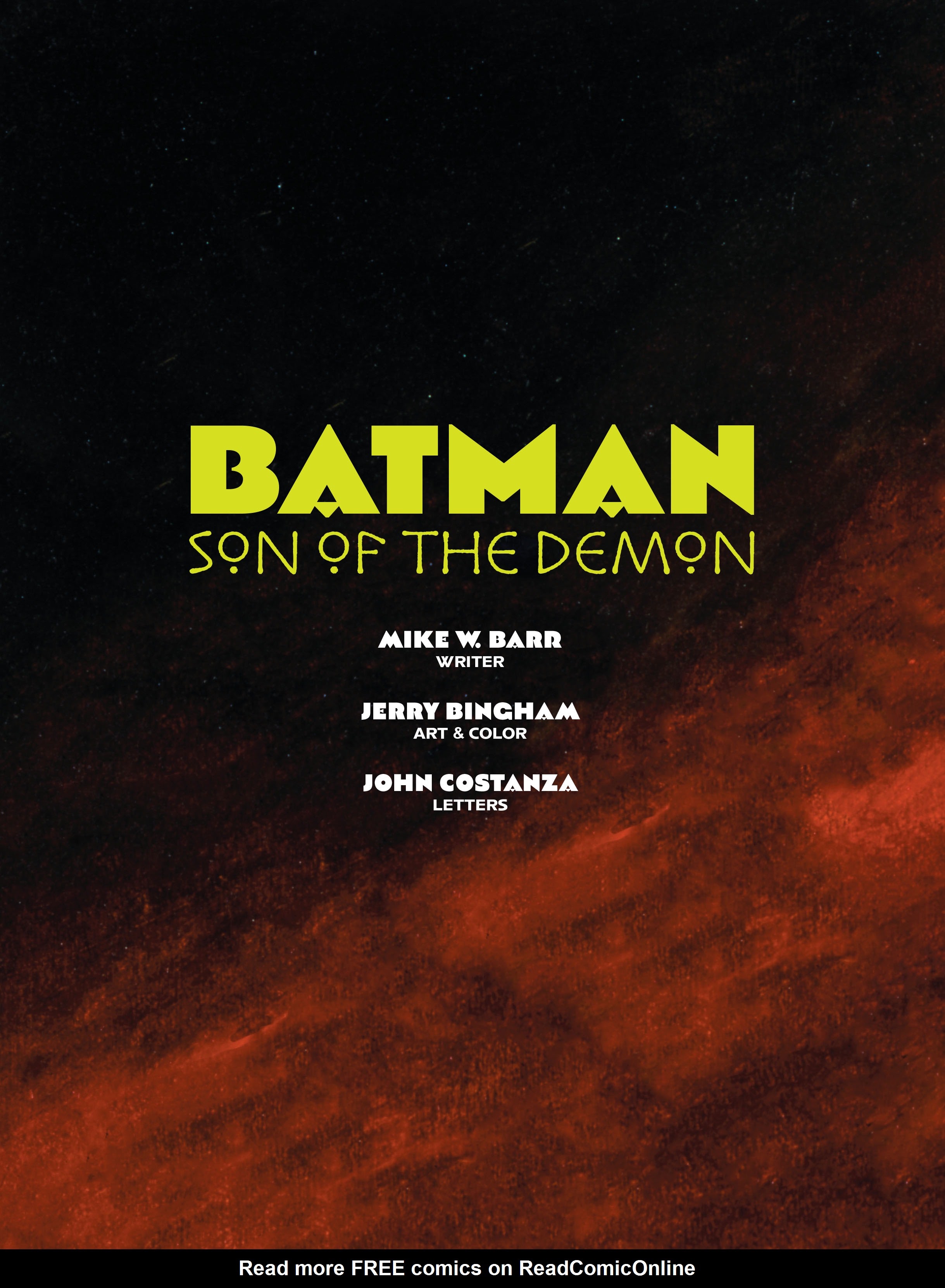 Read online Batman: The Demon Trilogy comic -  Issue # TPB (Part 1) - 7