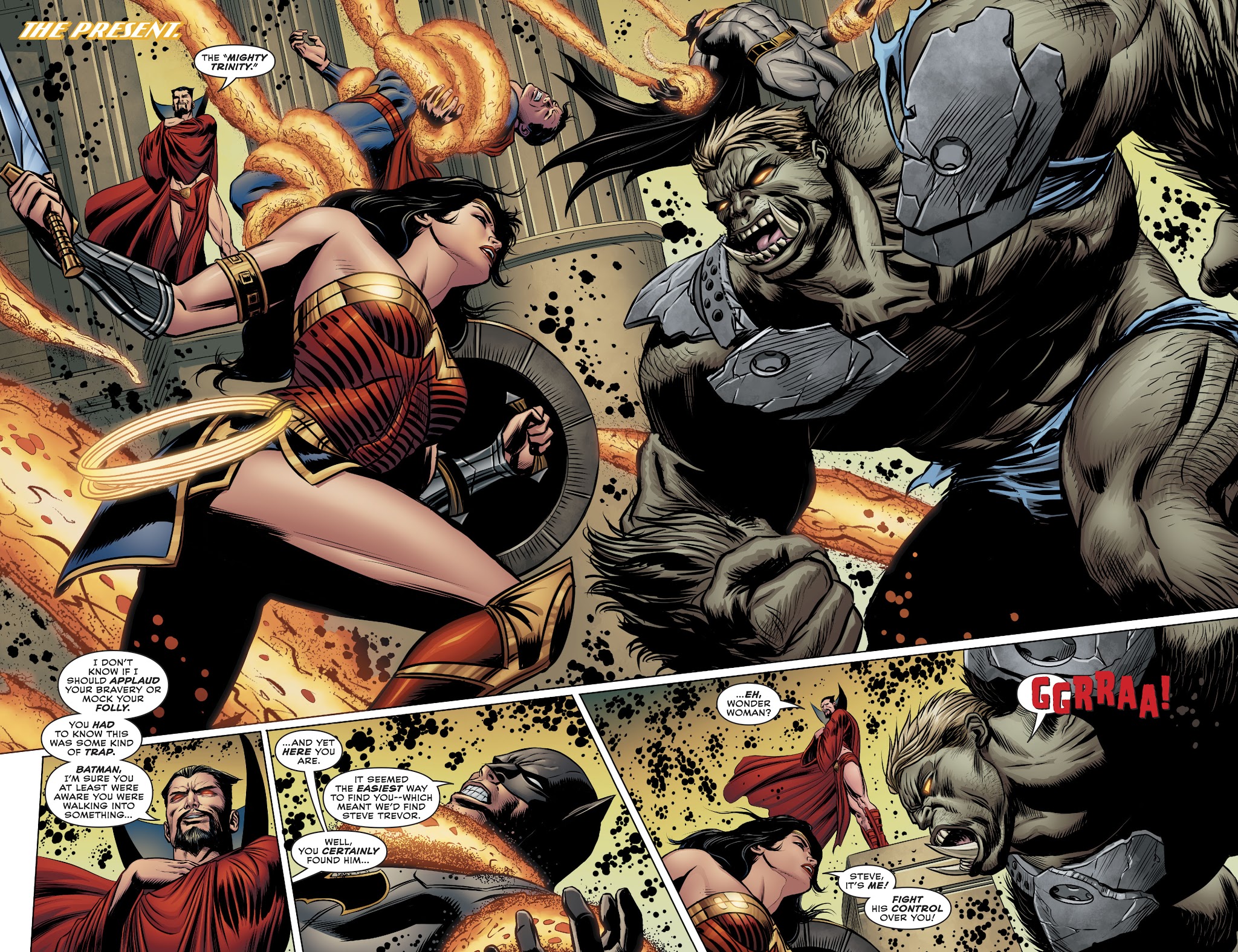 Read online Trinity (2016) comic -  Issue #22 - 5
