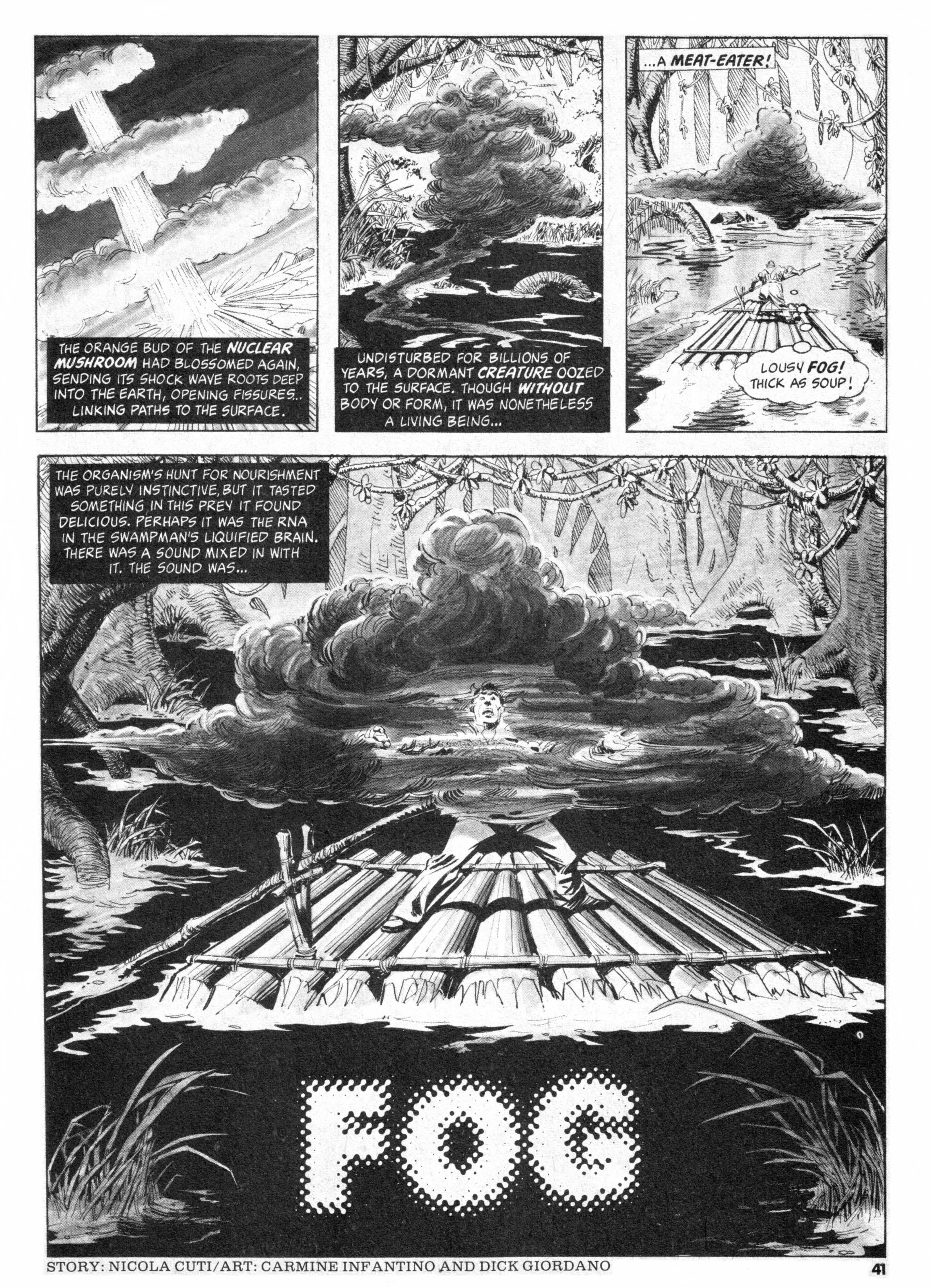 Read online Vampirella (1969) comic -  Issue #62 - 41