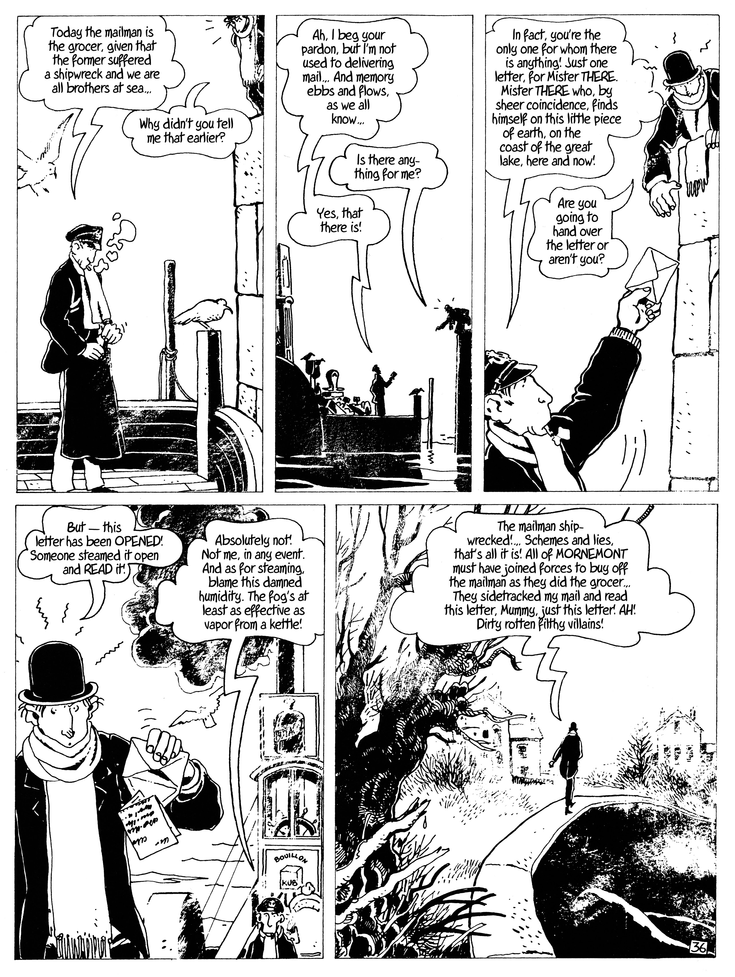 Read online You Are There comic -  Issue # TPB (Part 1) - 37