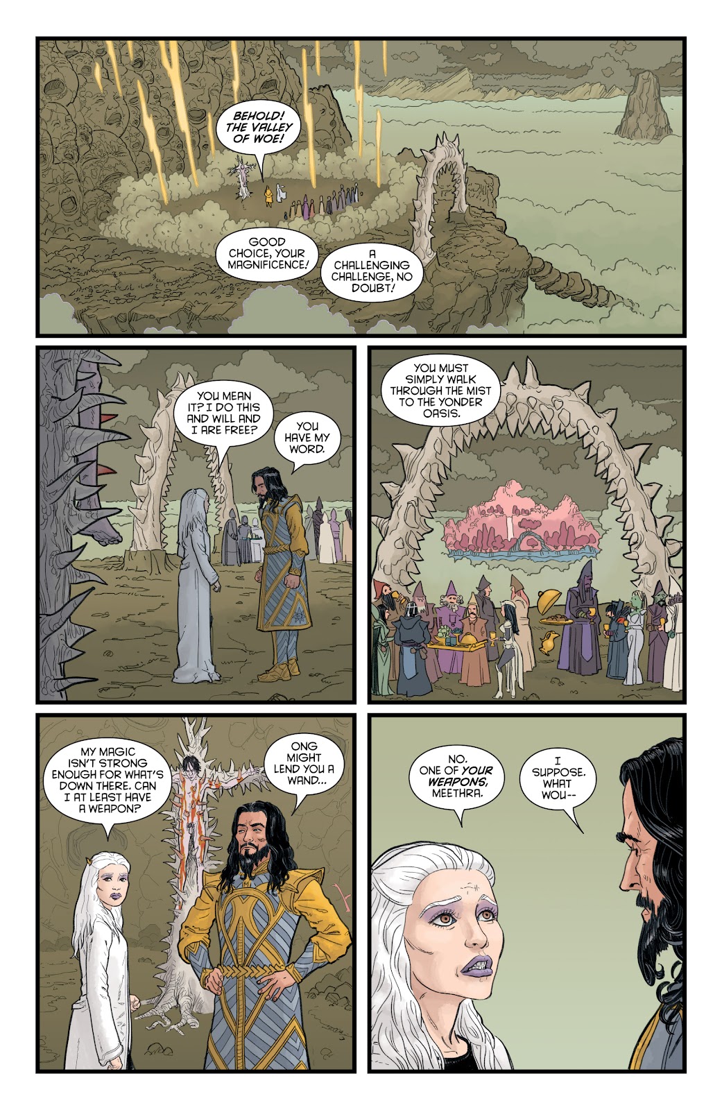 Maestros issue 4 - Page 13