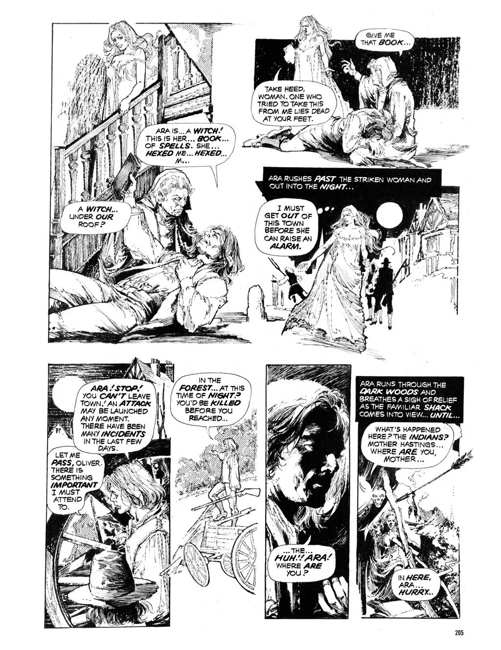 Read online Creepy Archives comic -  Issue # TPB 12 (Part 3) - 4