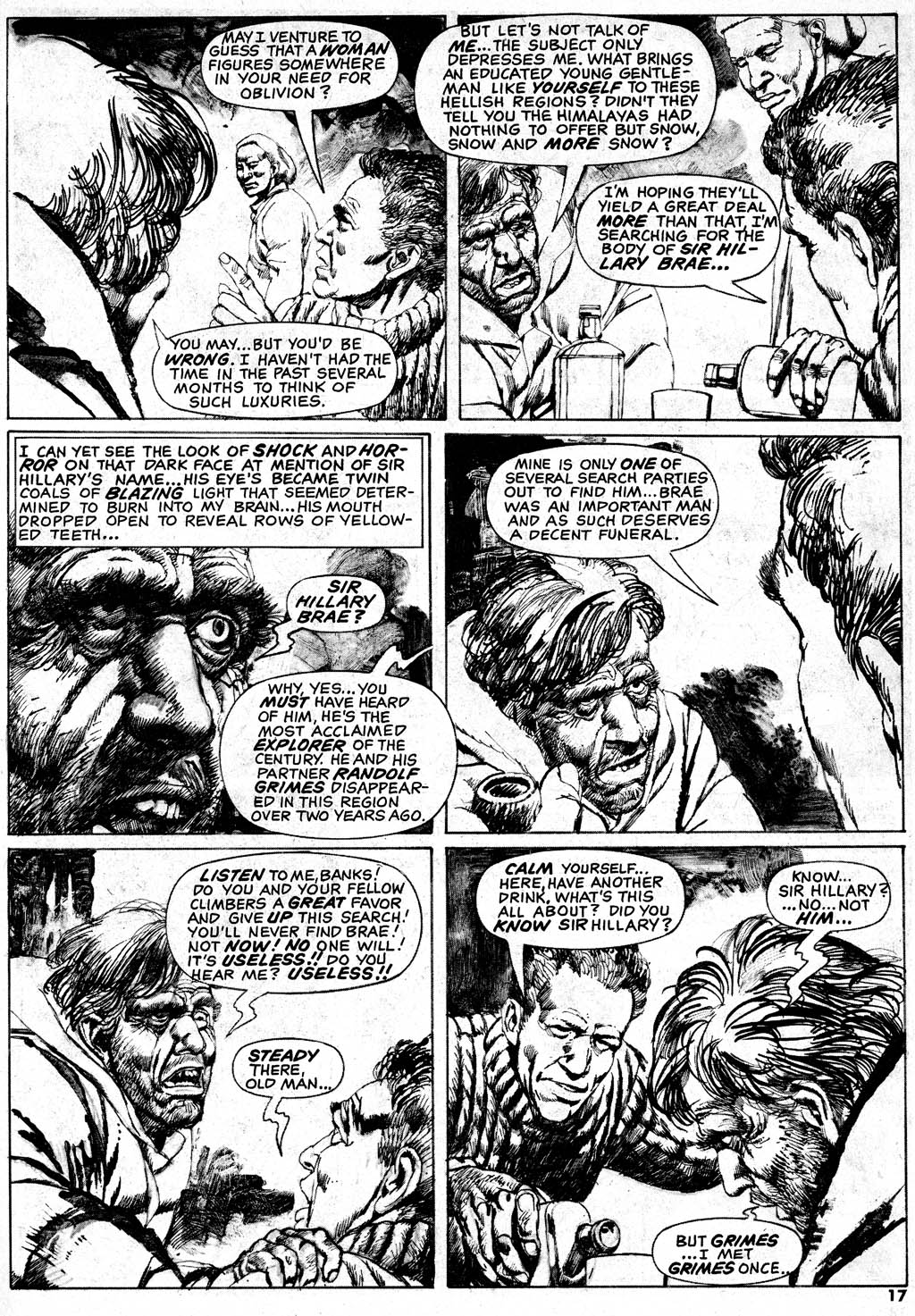 Creepy (1964) Issue #102 #102 - English 17