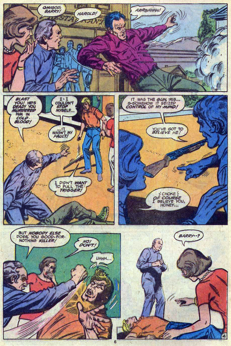 Adventure Comics (1938) issue 461 - Page 6