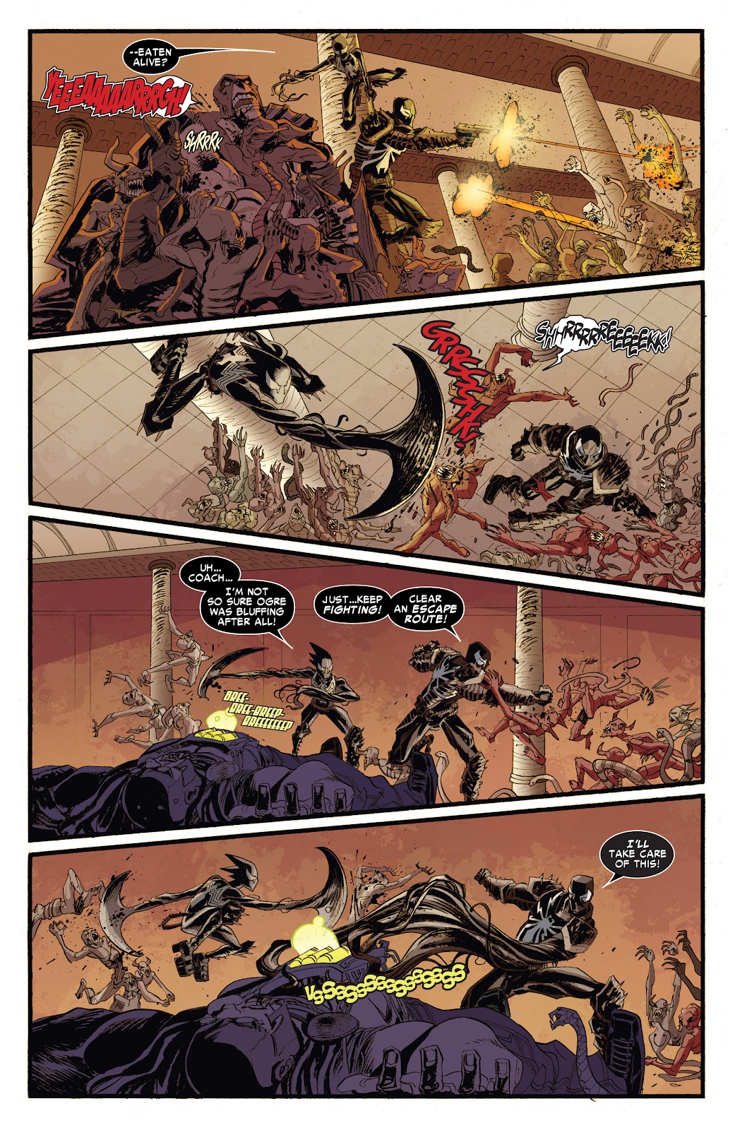 Venom (2011) issue 41 - Page 14
