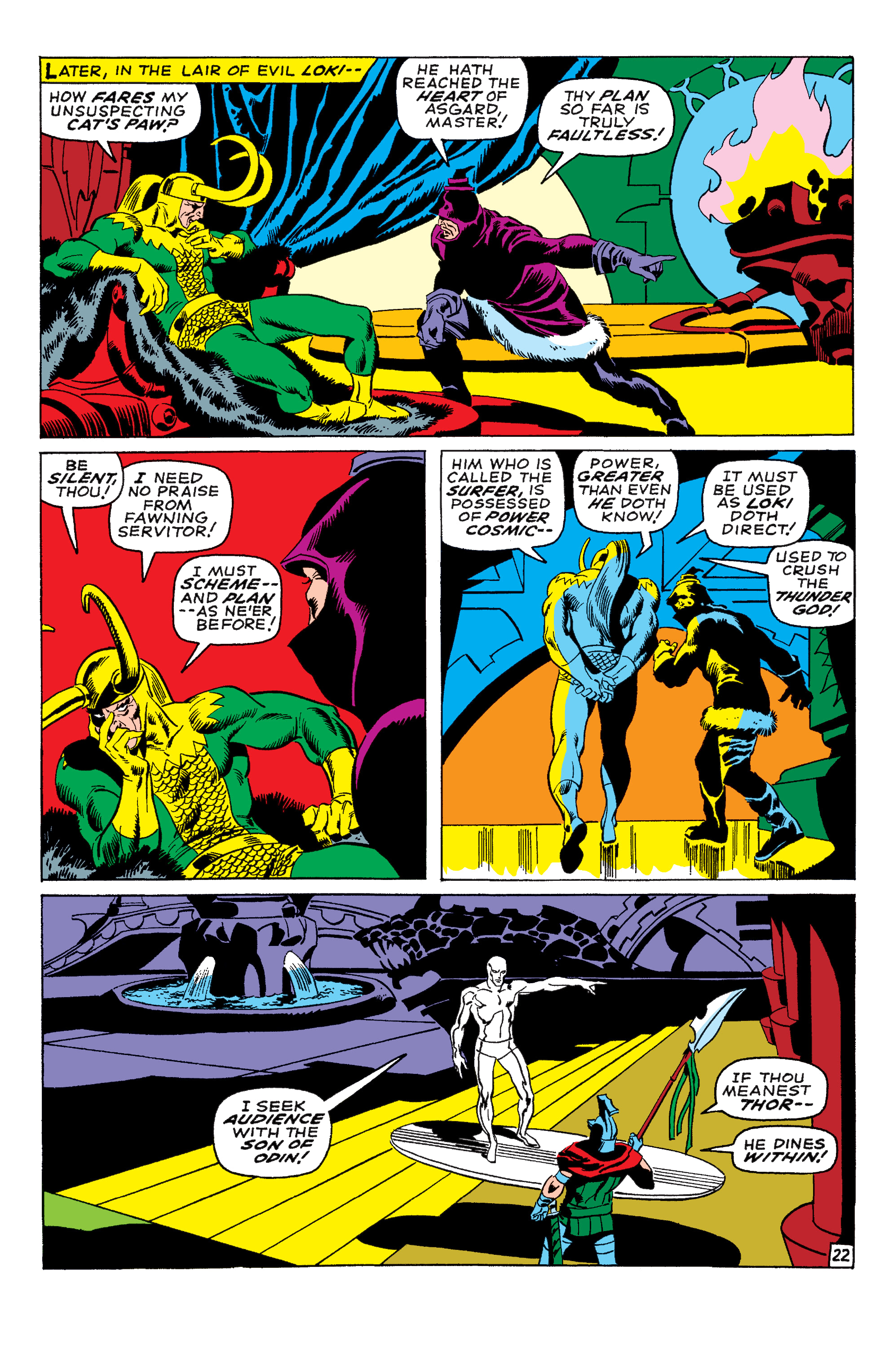 Read online Marvel-Verse: Thanos comic -  Issue #Marvel-Verse (2019) Loki - 78