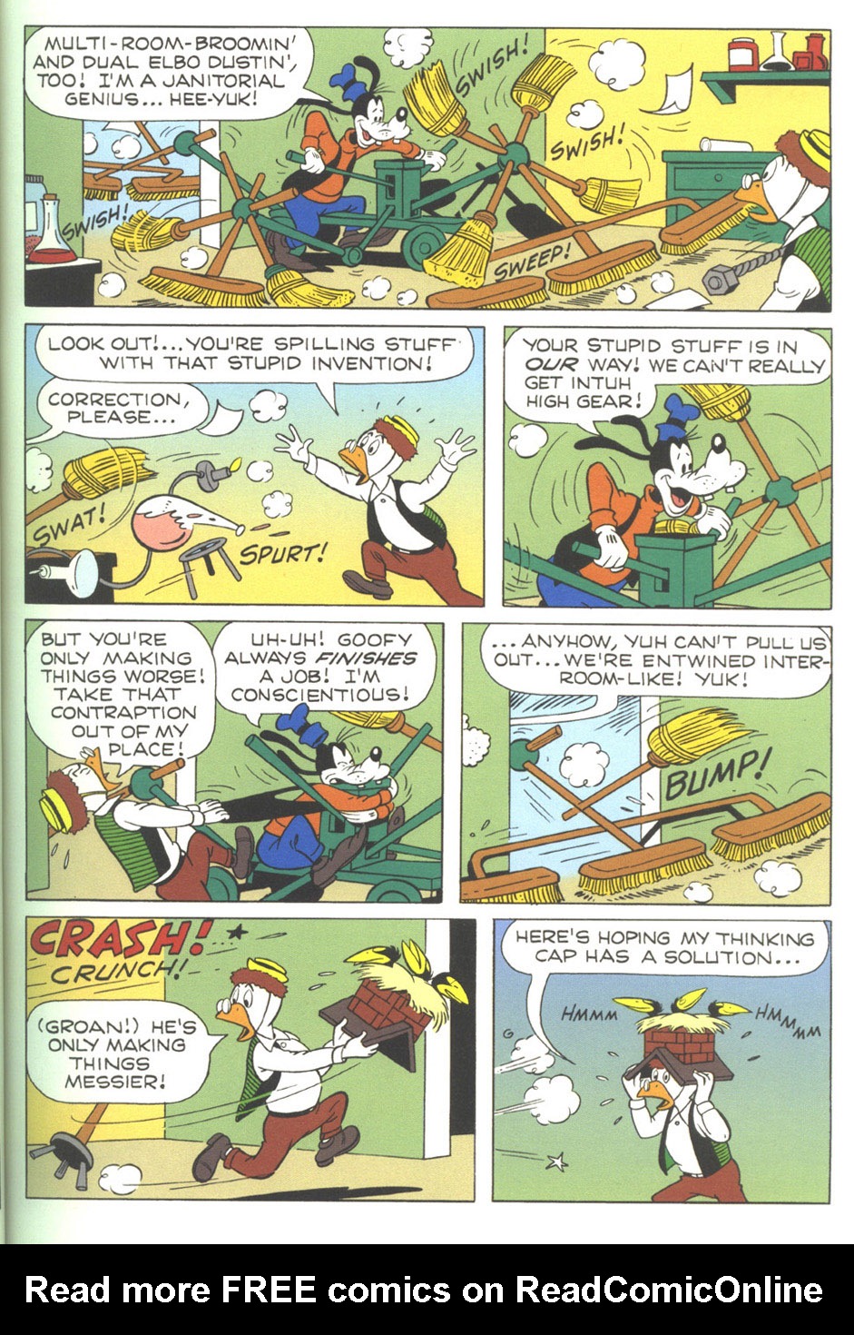 Read online Walt Disney's Comics and Stories comic -  Issue #628 - 31