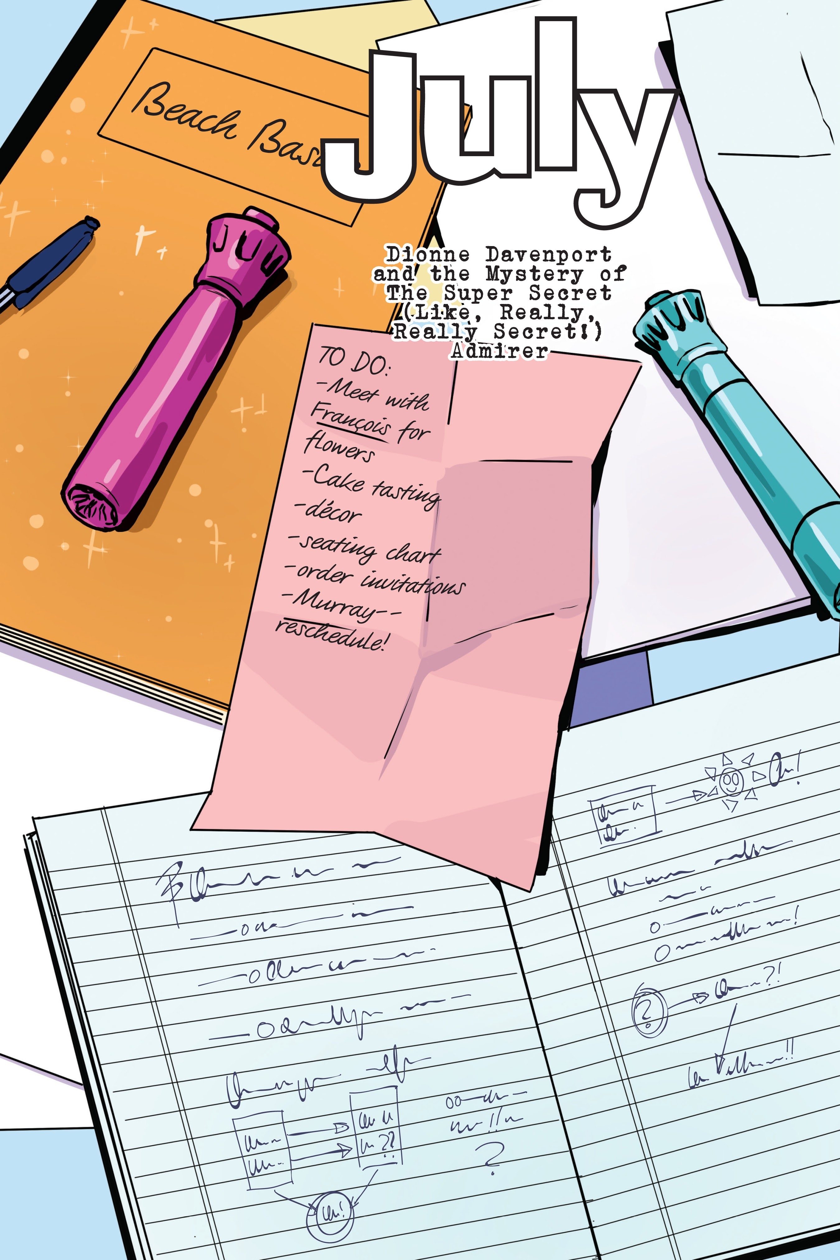 Read online Clueless: One Last Summer comic -  Issue # TPB - 39