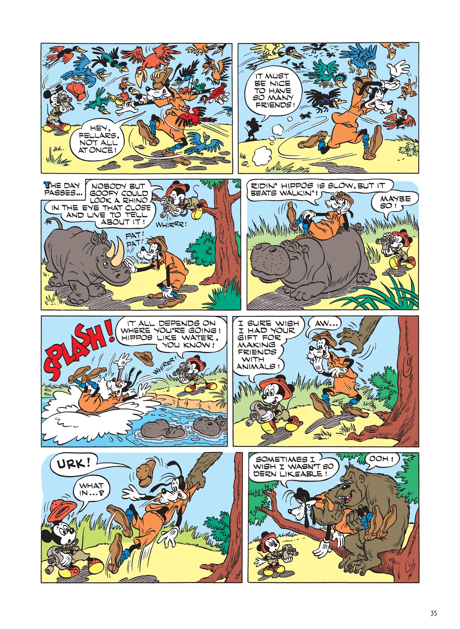 Read online Disney Masters comic -  Issue # TPB 3 (Part 1) - 40