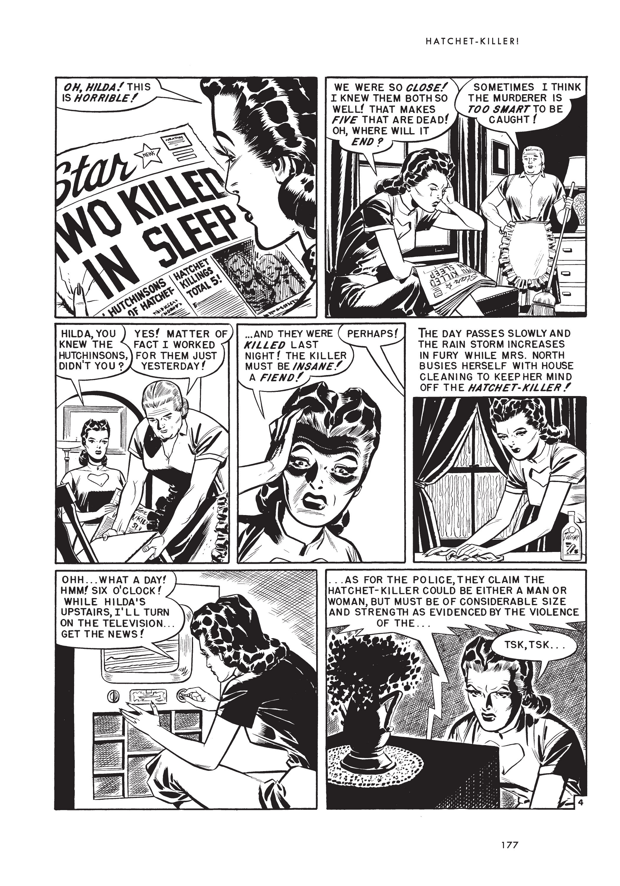 Read online Voodoo Vengeance and Other Stories comic -  Issue # TPB (Part 2) - 95