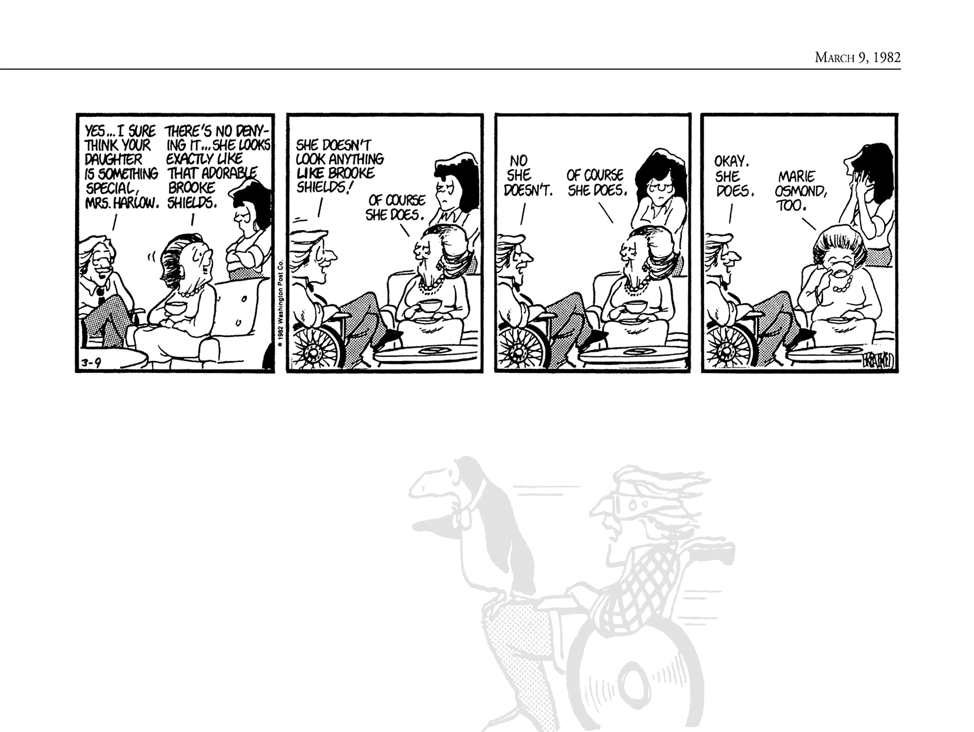 Read online The Bloom County Digital Library comic -  Issue # TPB 2 (Part 1) - 79