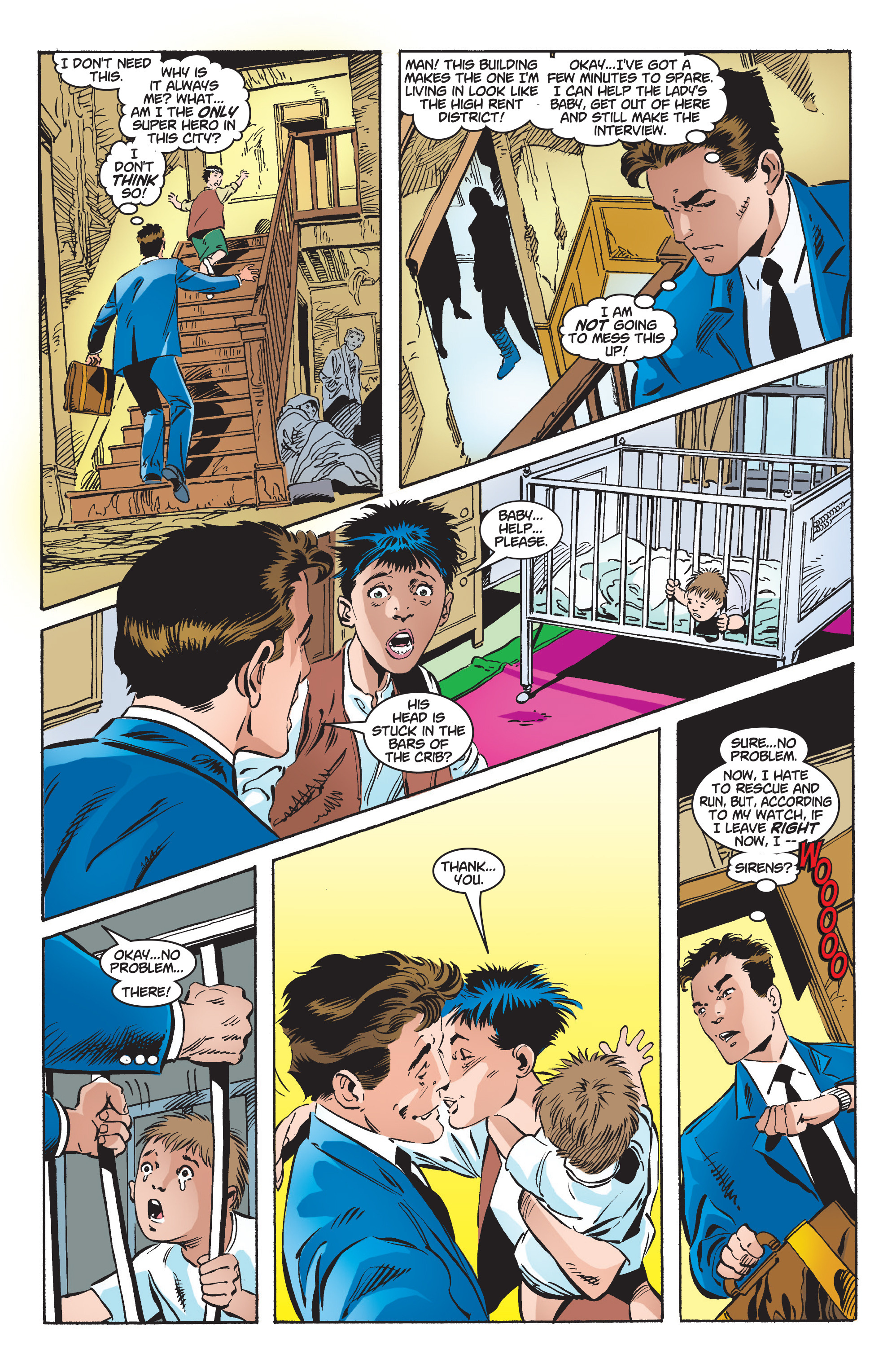 Read online Spider-Man: The Next Chapter comic -  Issue # TPB 3 (Part 3) - 46