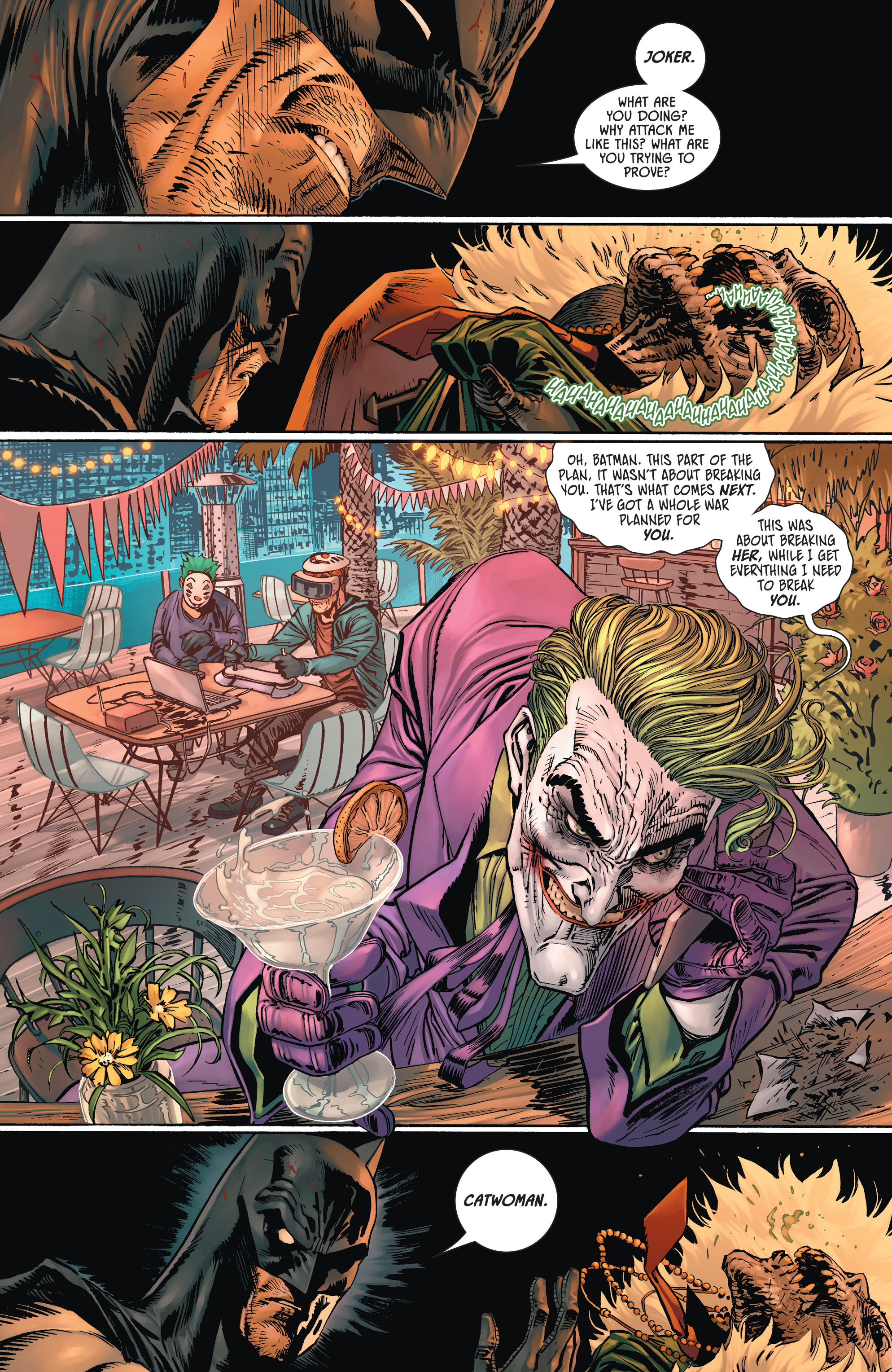 Read online Batman (2016) comic -  Issue #93 - 18