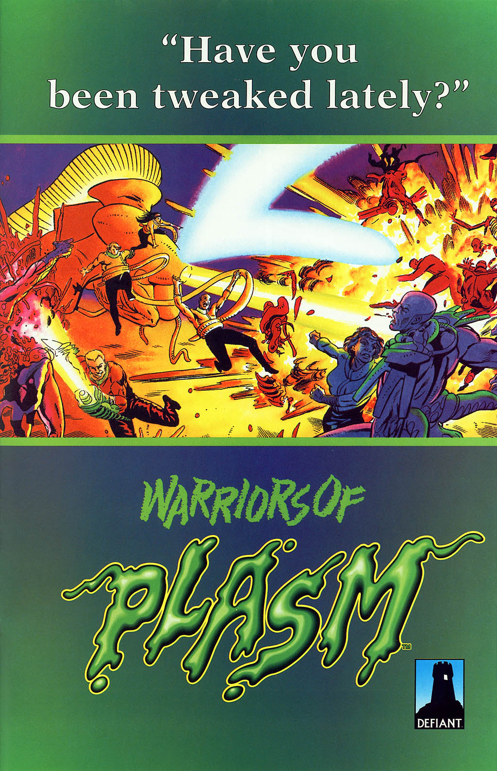 Read online Dark Dominion comic -  Issue #4 - 50