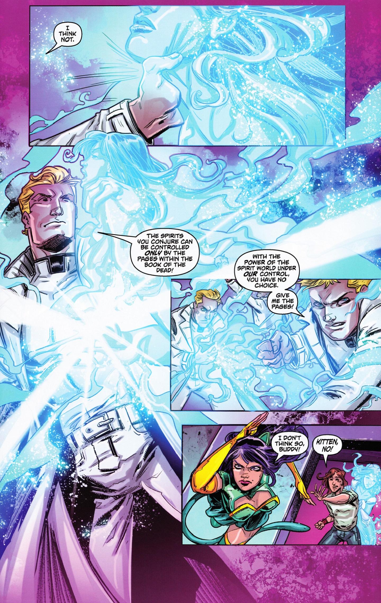 Read online Critter (2012) comic -  Issue #8 - 9