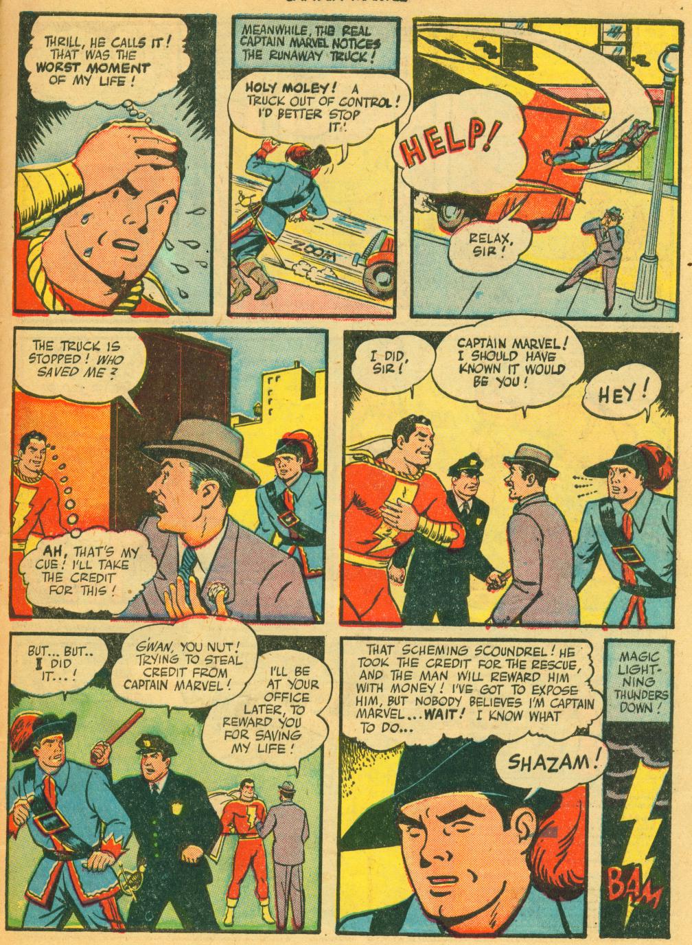 Captain Marvel Adventures issue 68 - Page 47