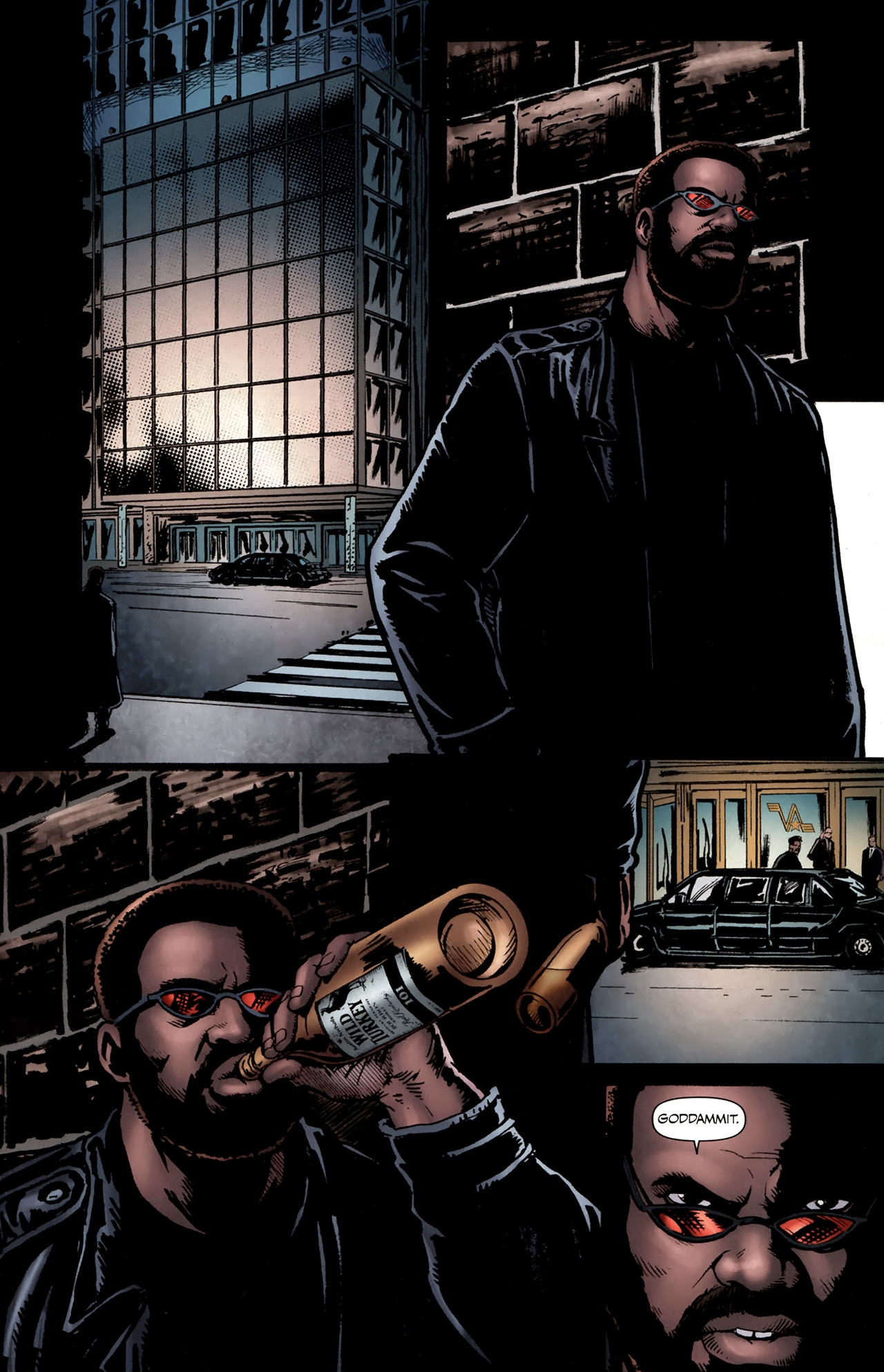 Read online The Boys comic -  Issue #42 - 23