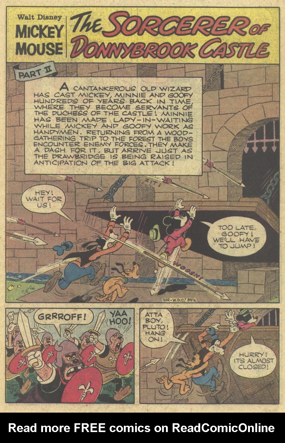 Read online Walt Disney's Comics and Stories comic -  Issue #504 - 27