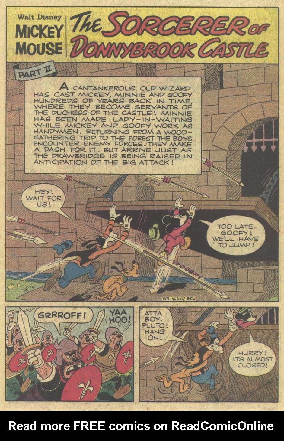 Walt Disney's Comics and Stories issue 504 - Page 27