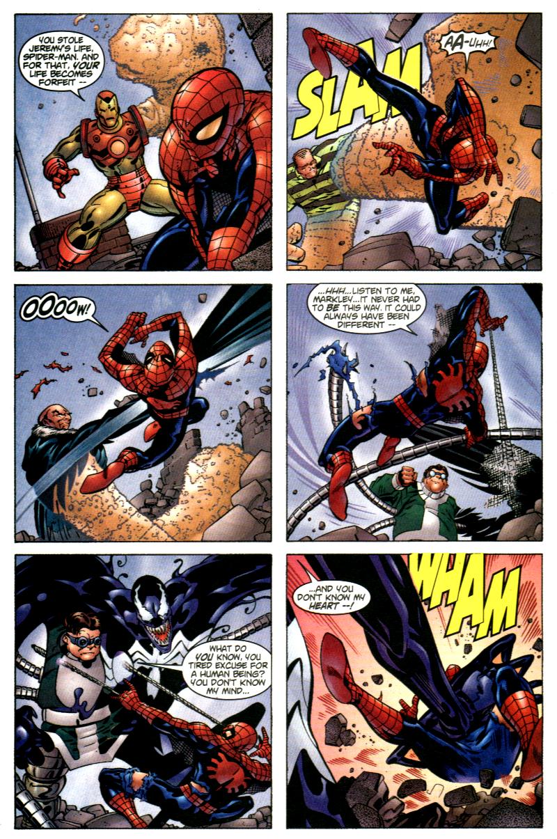 Peter Parker: Spider-Man Issue #31 #34 - English 17