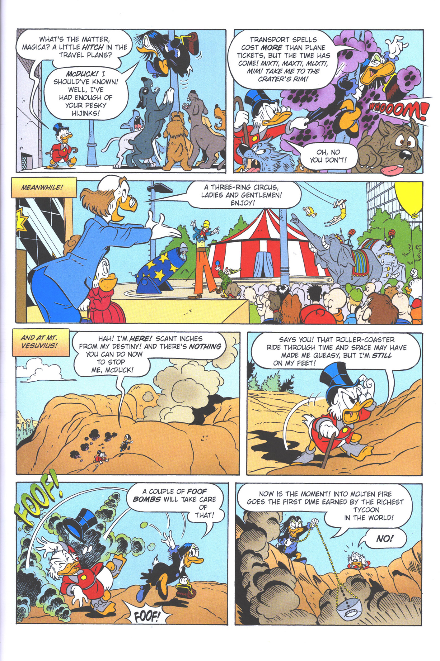 Read online Uncle Scrooge (1953) comic -  Issue #376 - 35