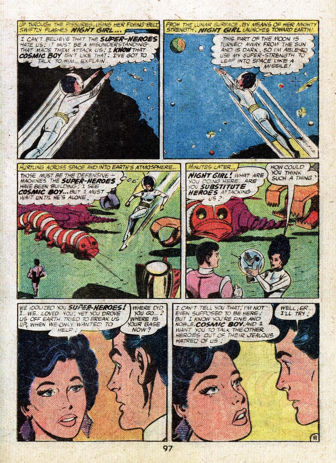 Adventure Comics (1938) issue 500 - Page 97