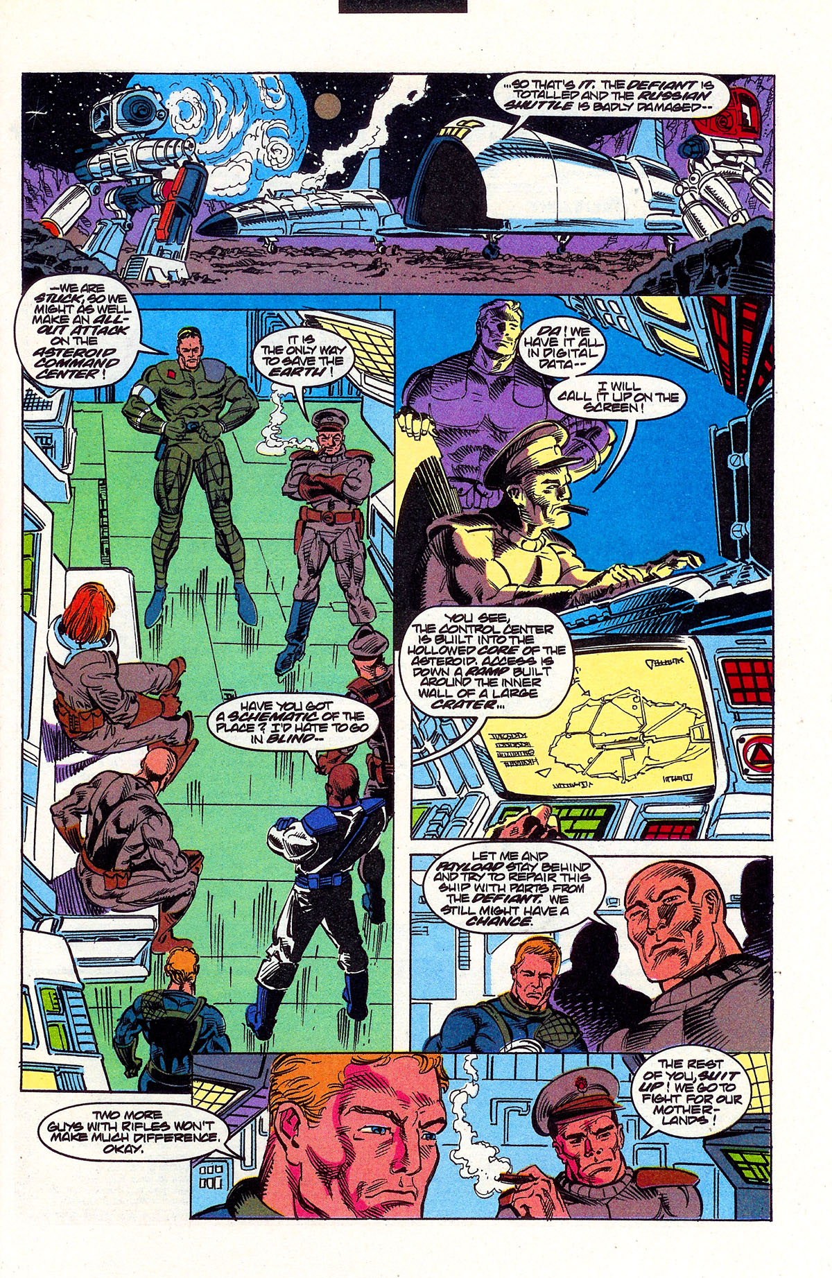 Read online G.I. Joe: A Real American Hero comic -  Issue #147 - 20