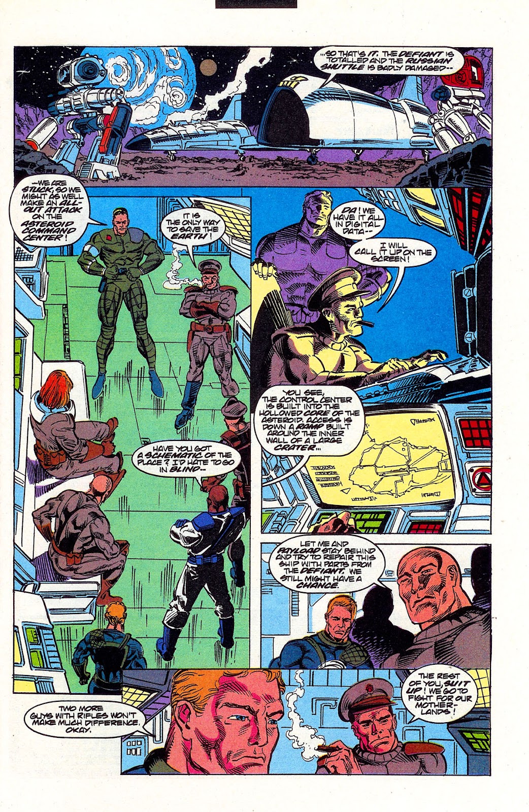 G.I. Joe: A Real American Hero issue 147 - Page 20