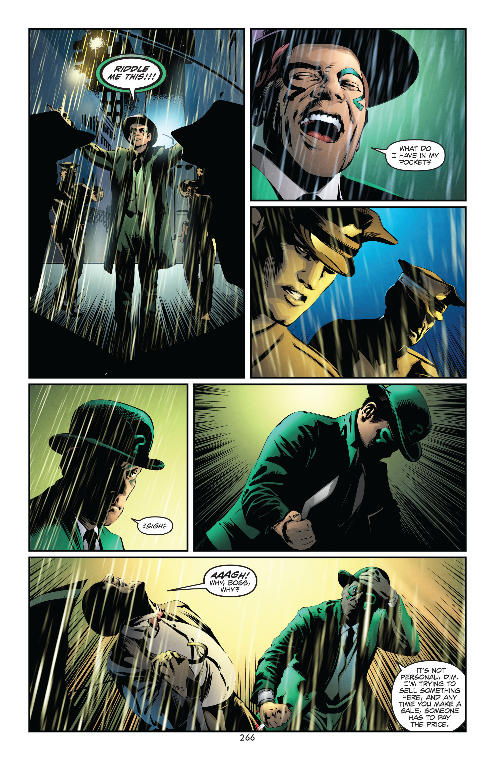 Read online Batman Arkham: The Riddler comic -  Issue # TPB (Part 3) - 65