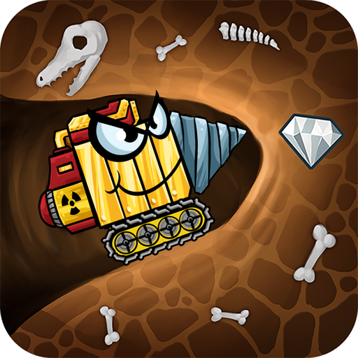 Download Digger Machine: dig and find minerals v2.5.0 MOD APK Unlimited Money