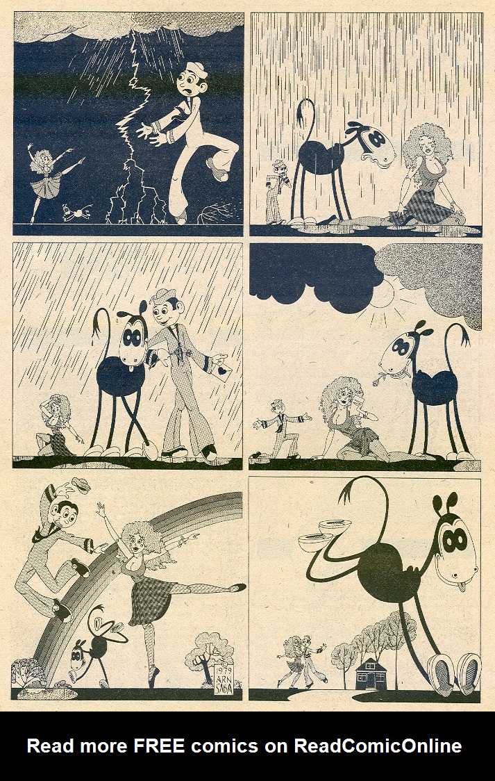 Read online Neil the Horse Comics and Stories comic -  Issue #1 - 25