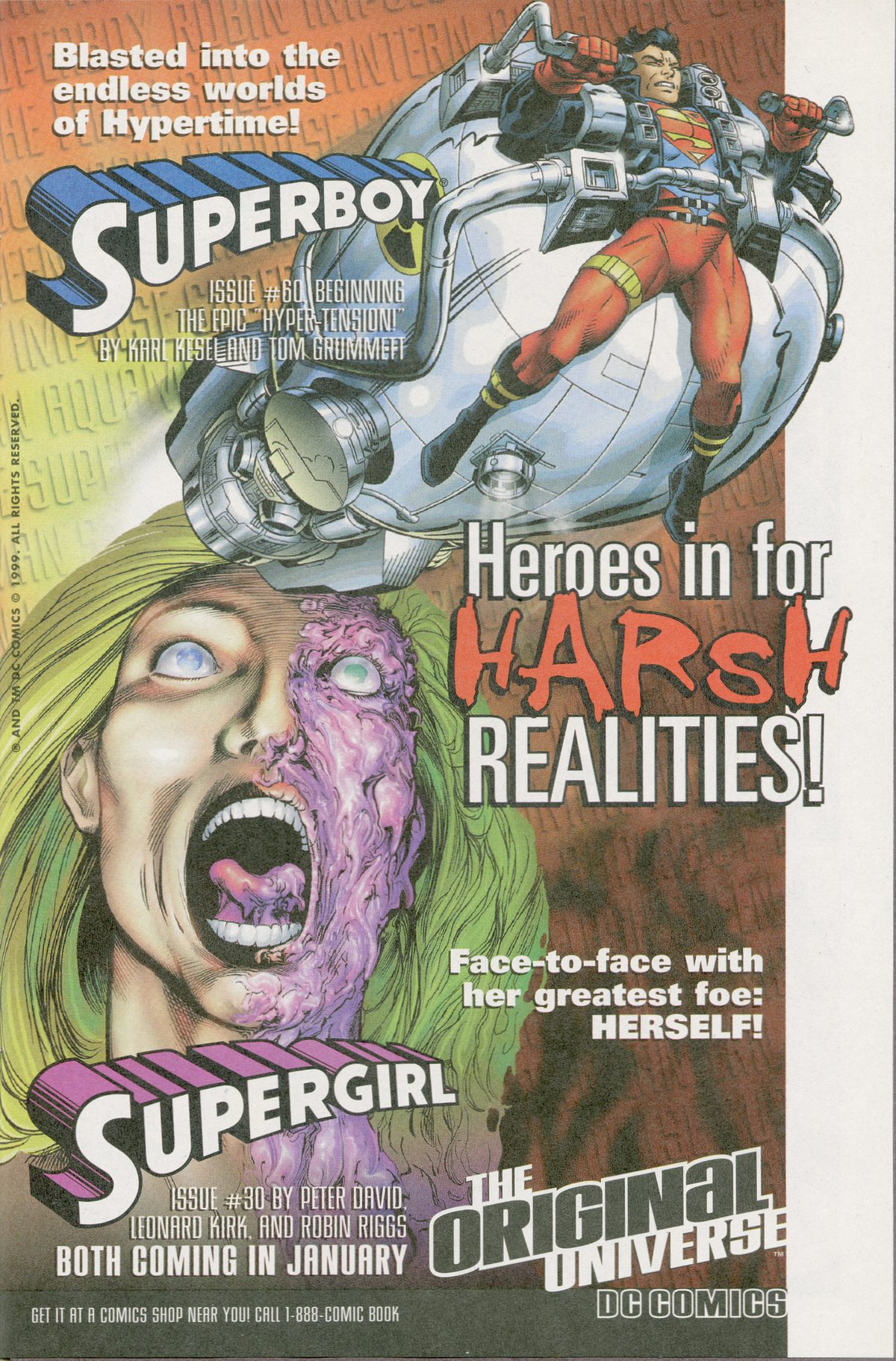 Read online Superman Adventures comic -  Issue #29 - 6