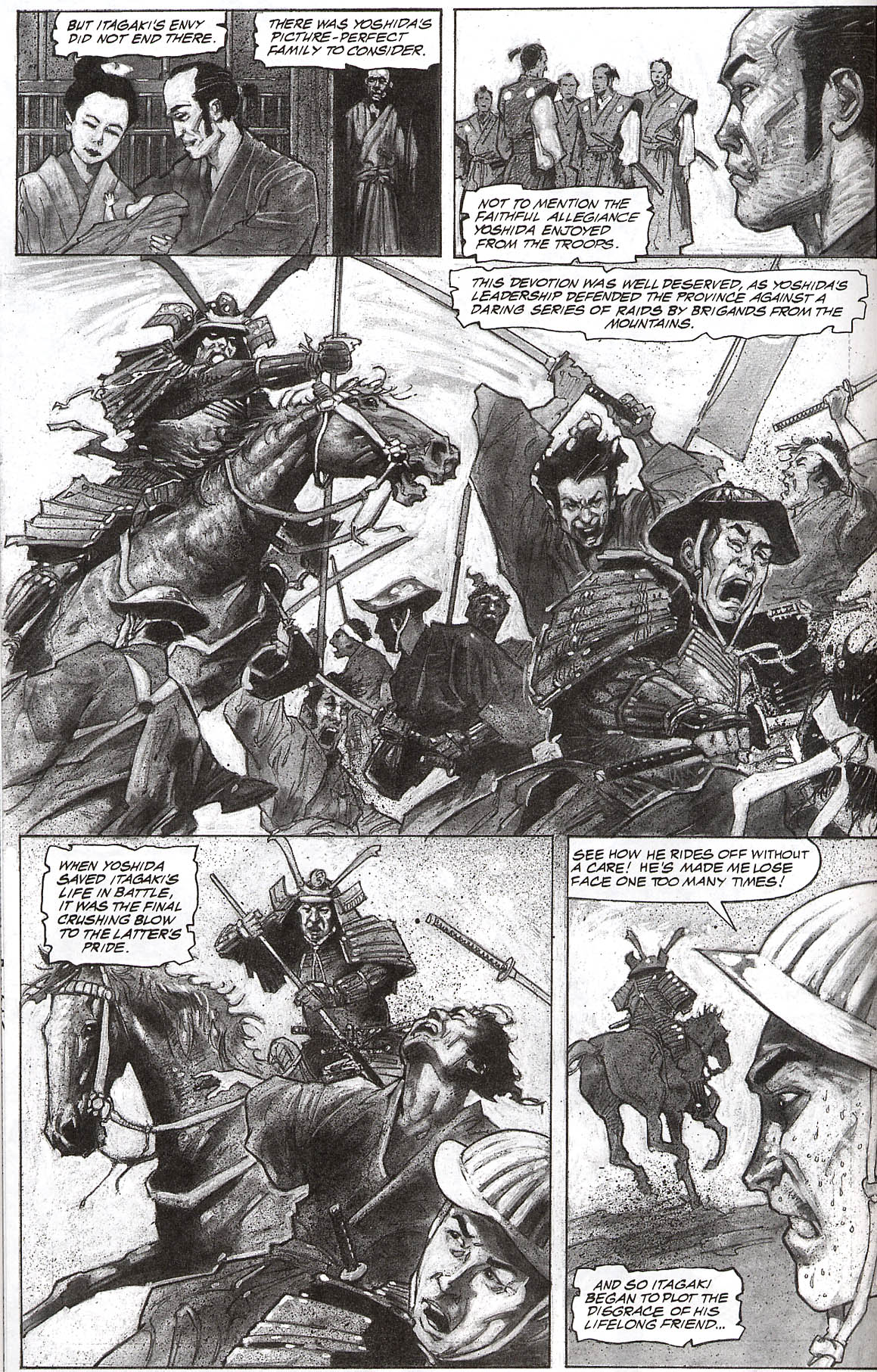 Read online Shi: Kaidan comic -  Issue # Full - 26