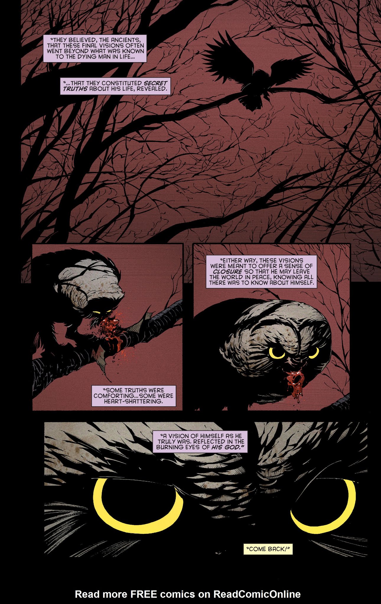 Read online Batman (2011) comic -  Issue # _The Court of Owls Saga (DC Essential Edition) (Part 2) - 43